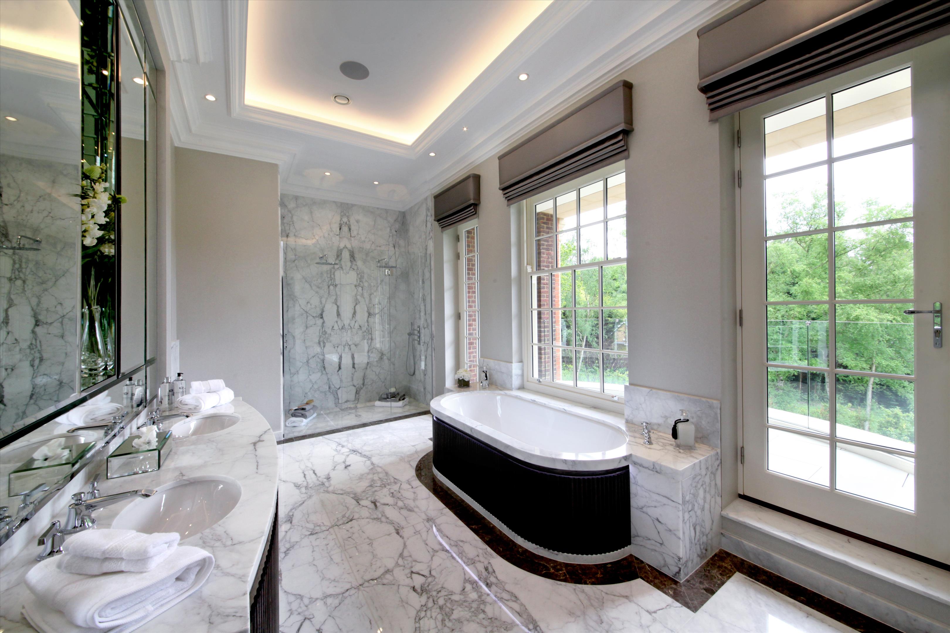 Linden Road, St George's Hill, Weybridge, Surrey, KT13