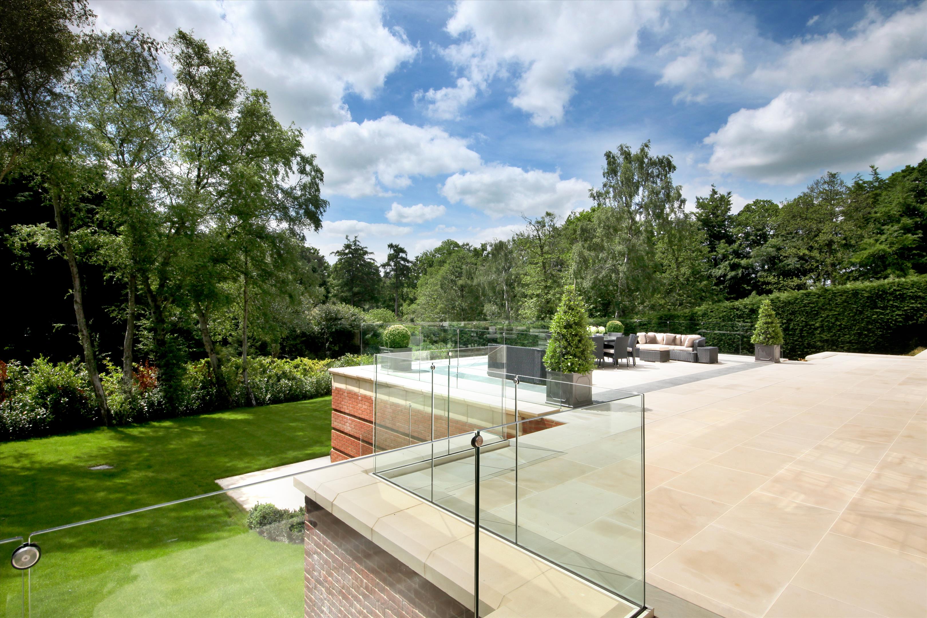 Linden Road, St George's Hill, Weybridge, Surrey, KT13