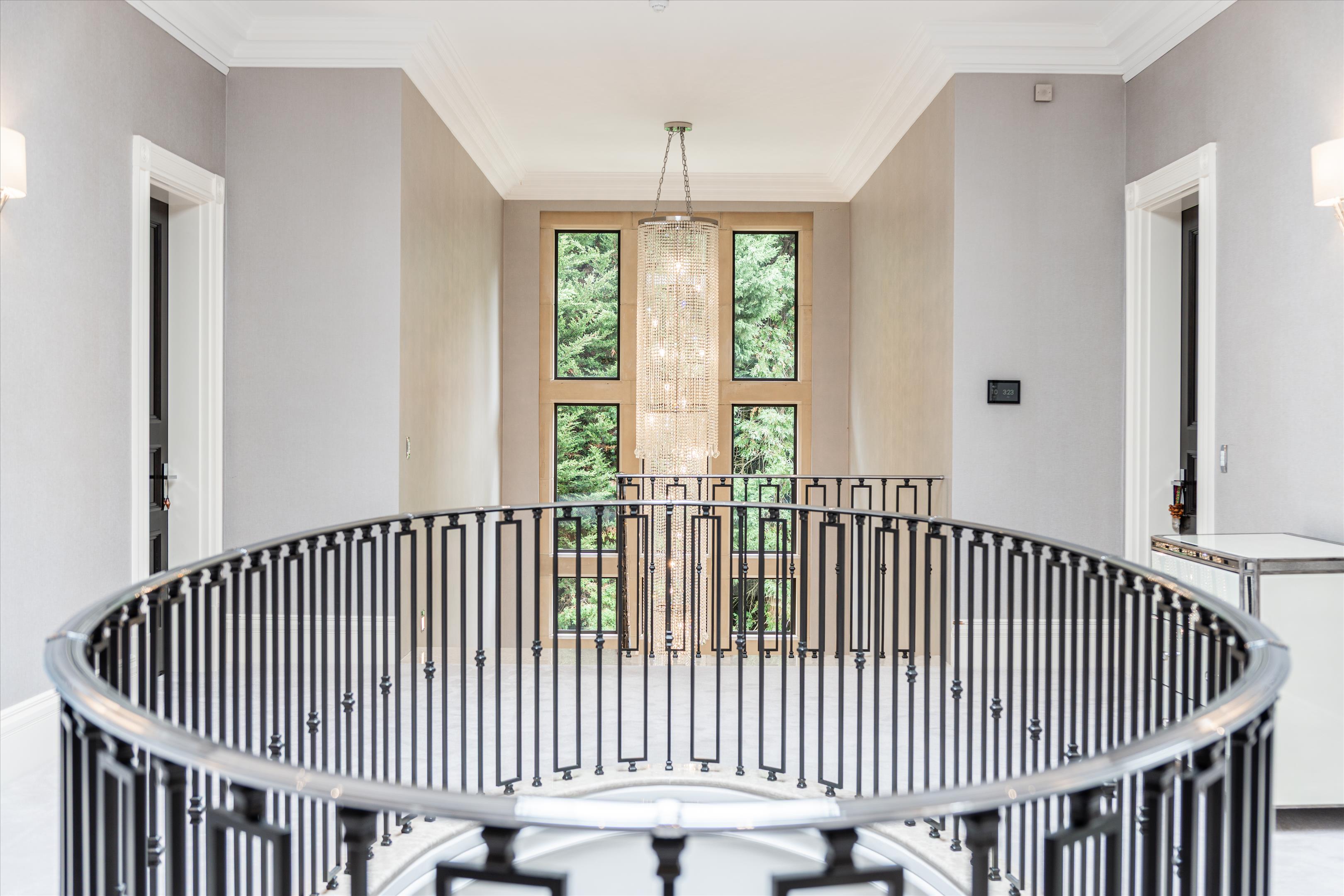 Linden Road, St George's Hill, Weybridge, Surrey, KT13