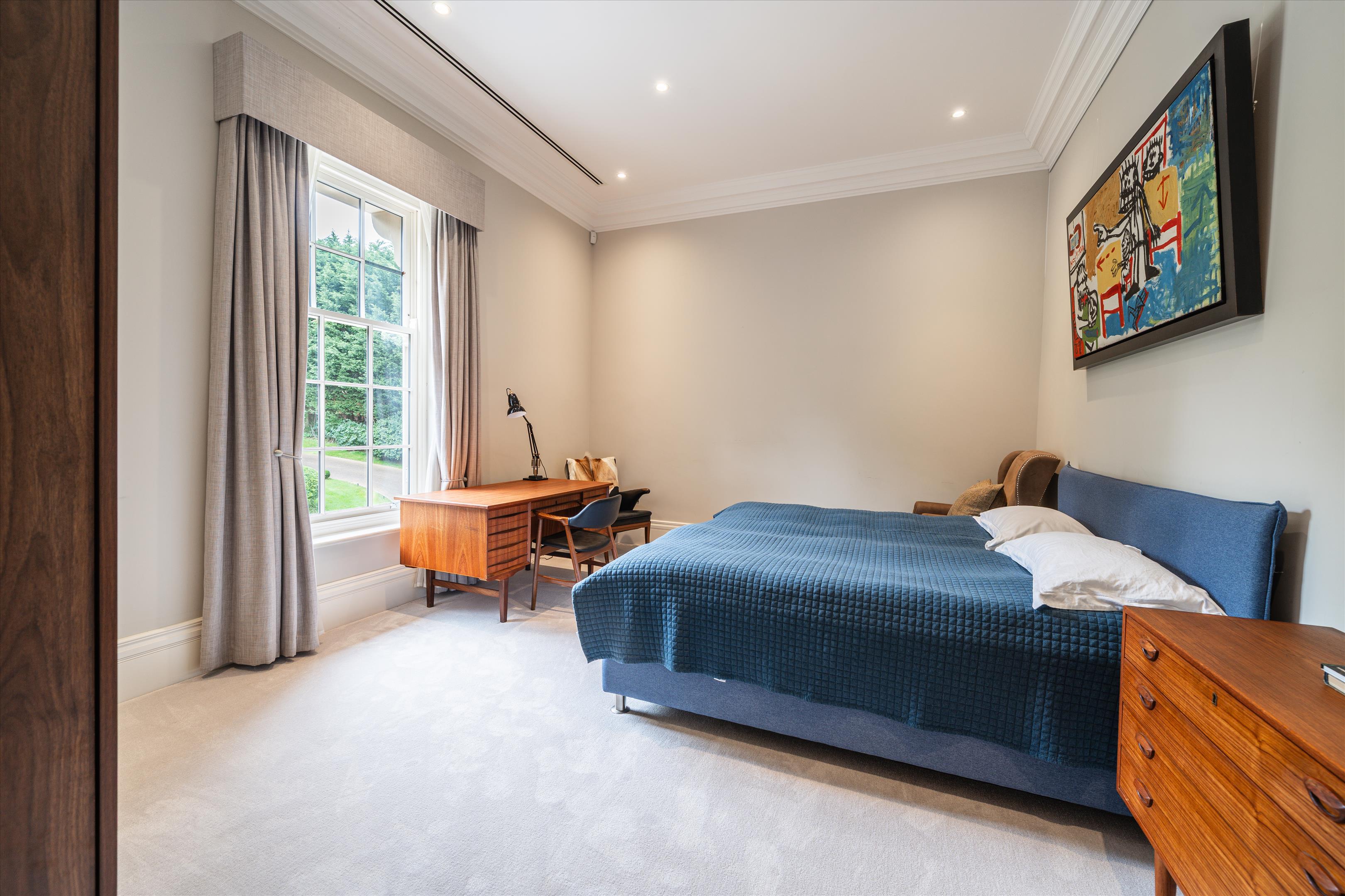 Linden Road, St George's Hill, Weybridge, Surrey, KT13