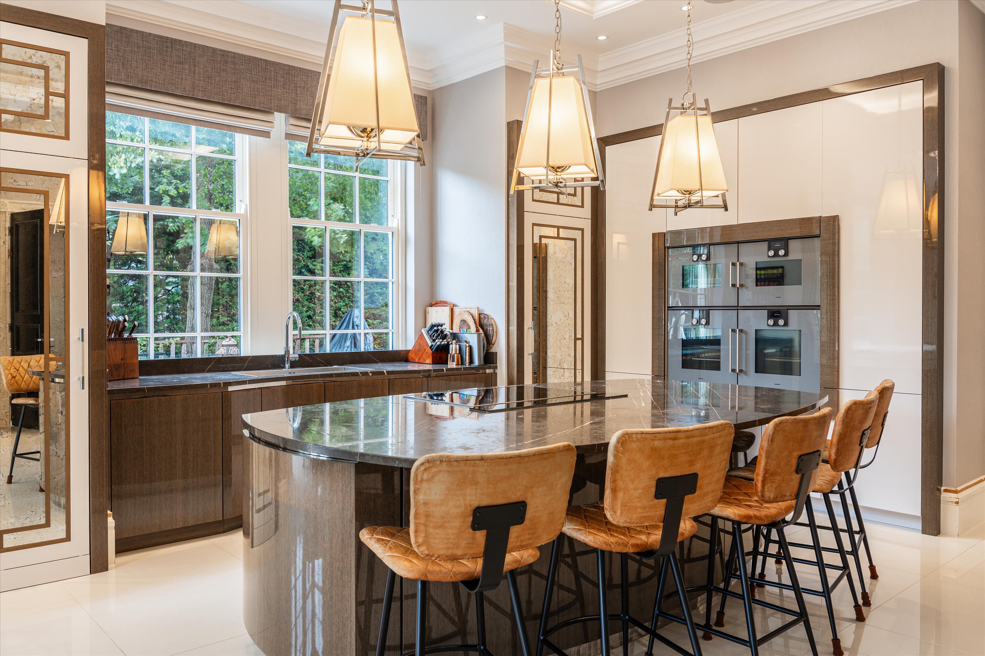 Linden Road, St George's Hill, Weybridge, Surrey, KT13
