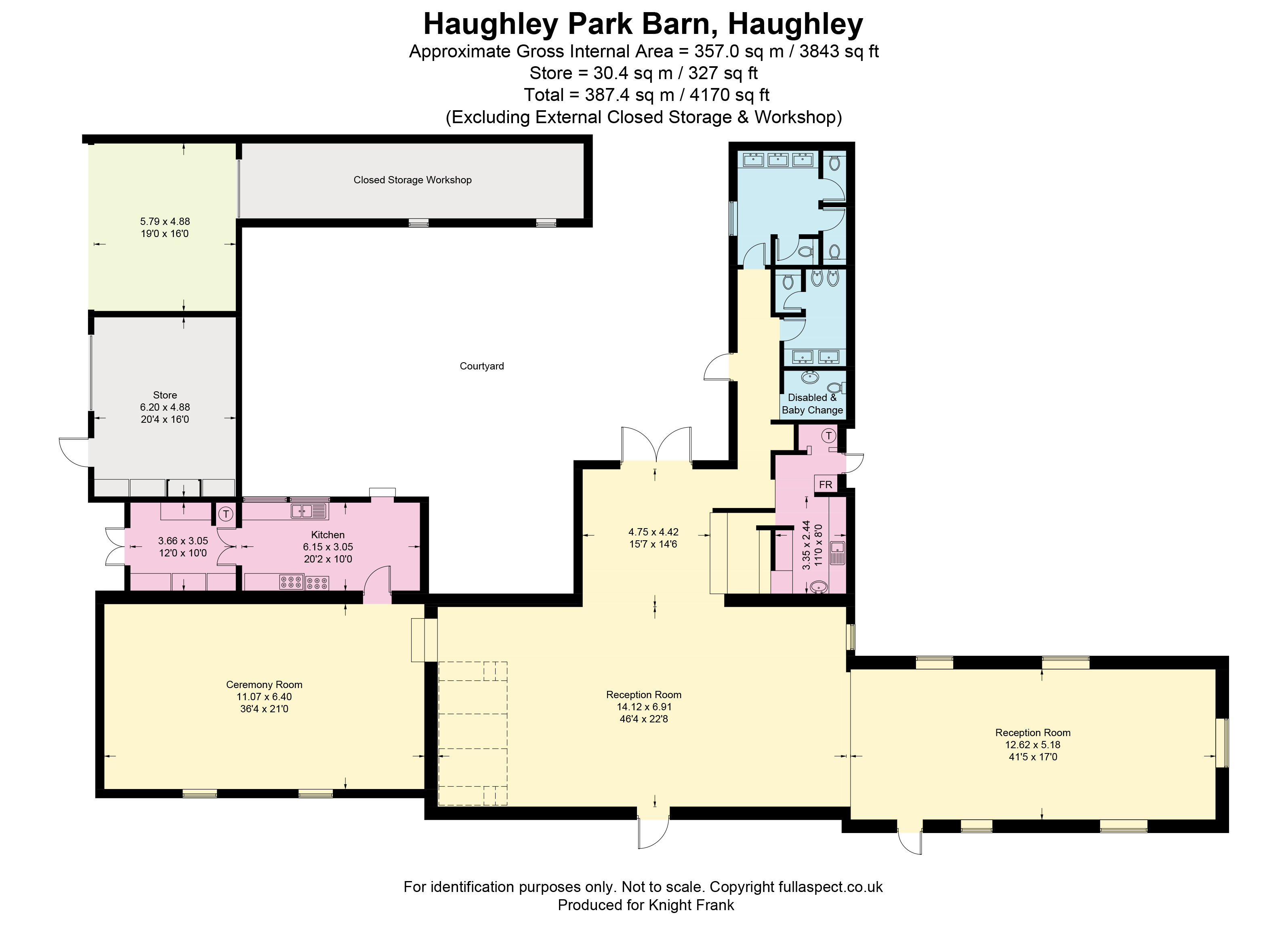 Haughley Park, Stowmarket, Suffolk IP14