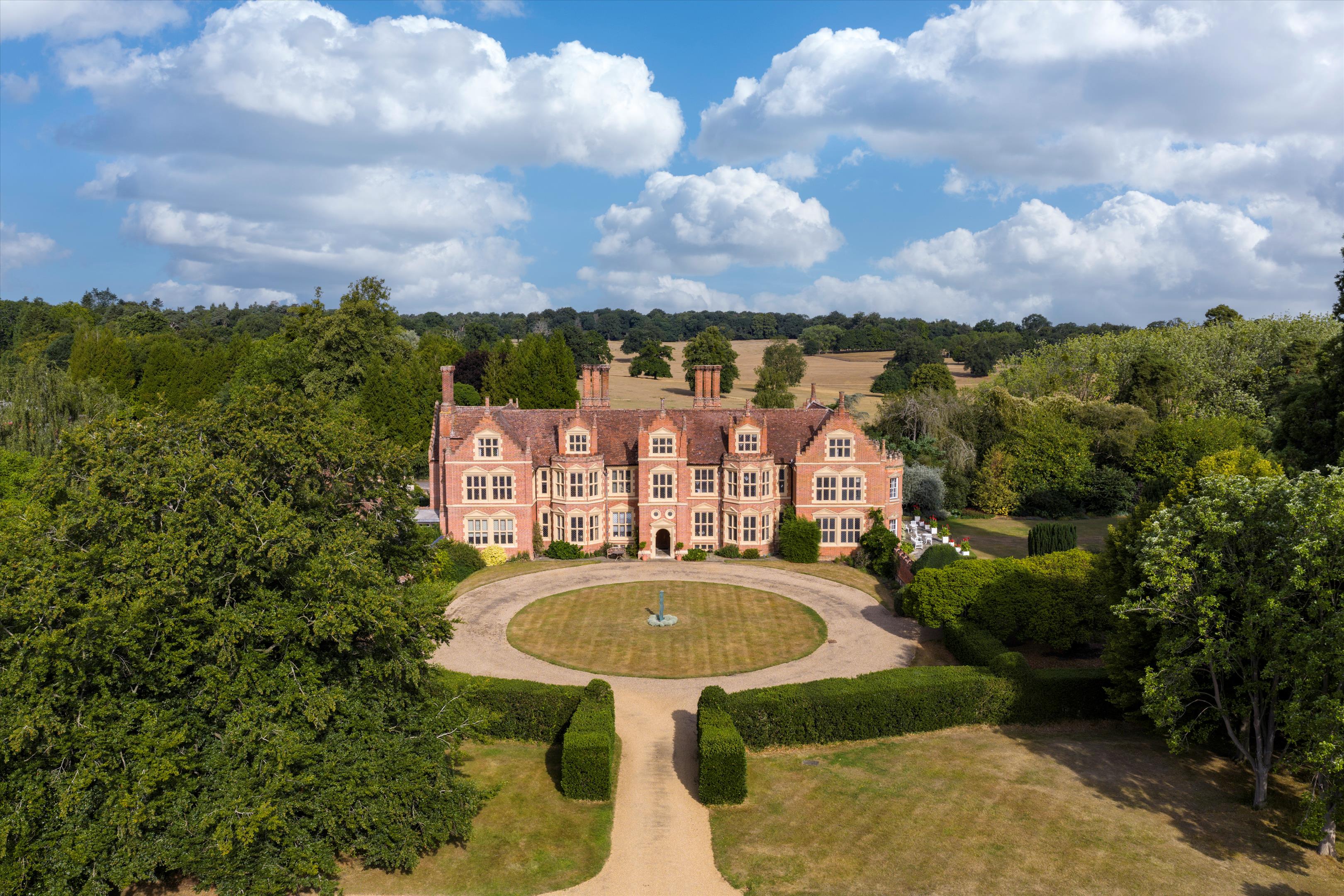 Haughley Park, Stowmarket, Suffolk IP14