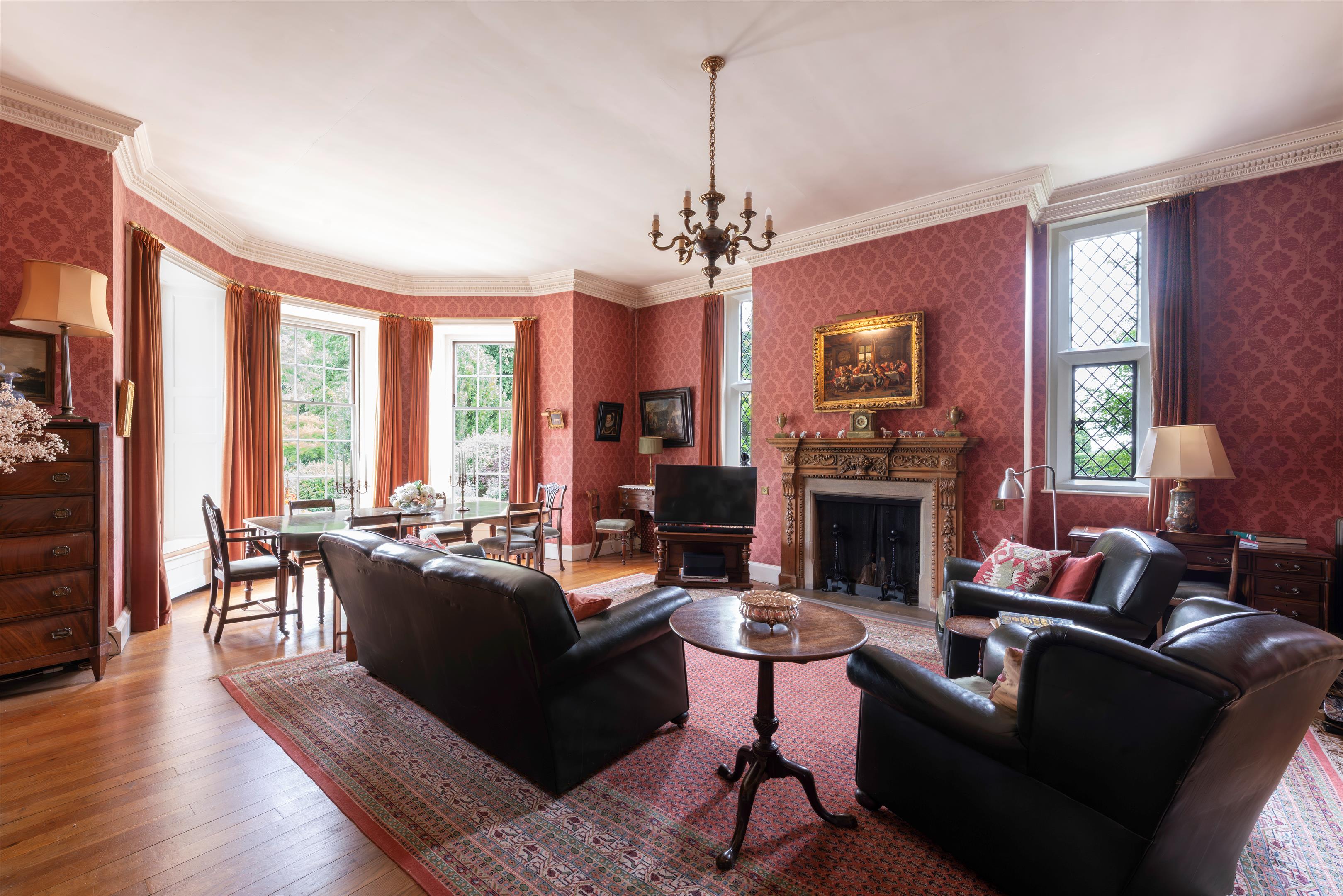 Haughley Park, Stowmarket, Suffolk IP14