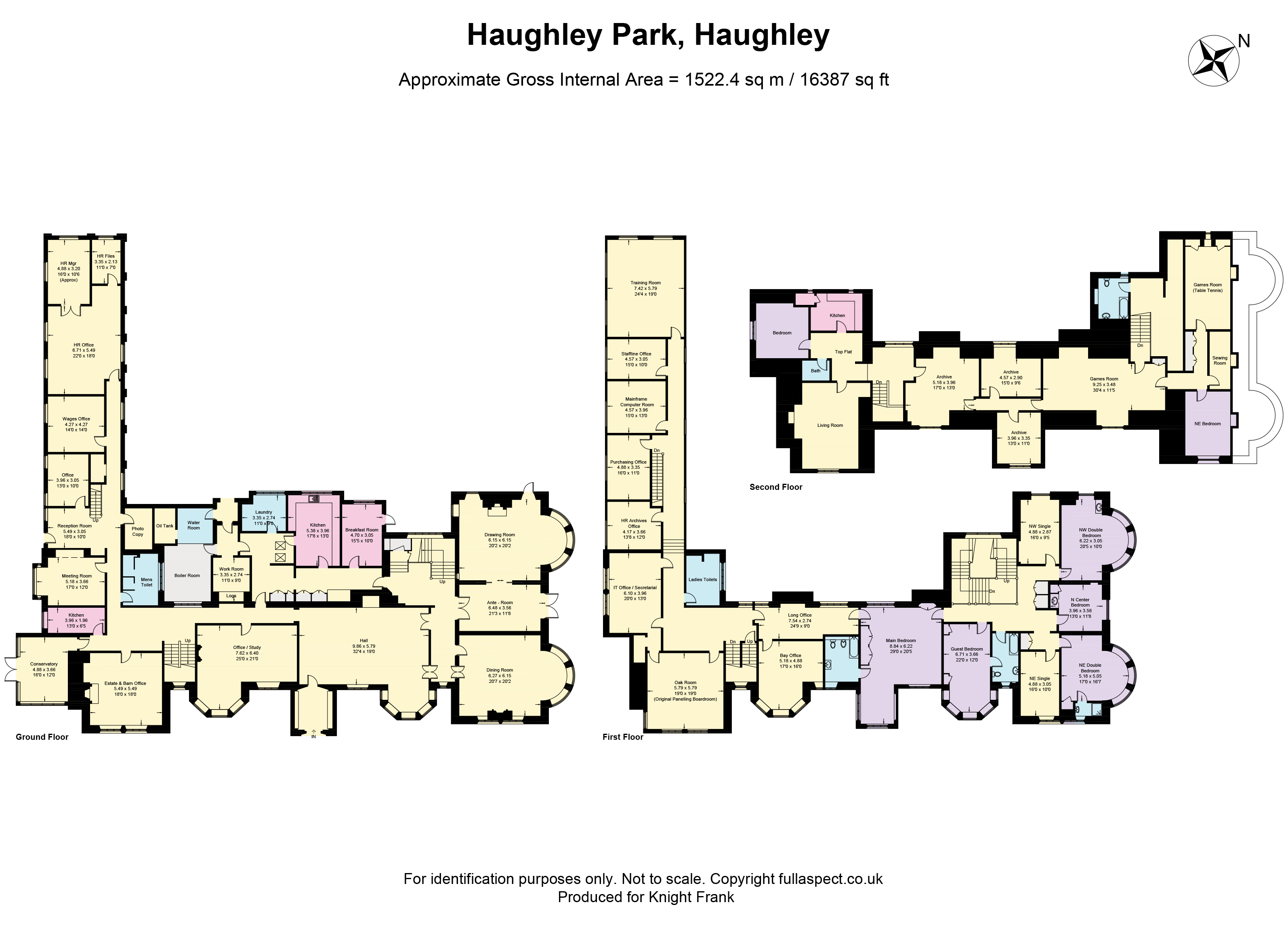Haughley Park, Stowmarket, Suffolk IP14