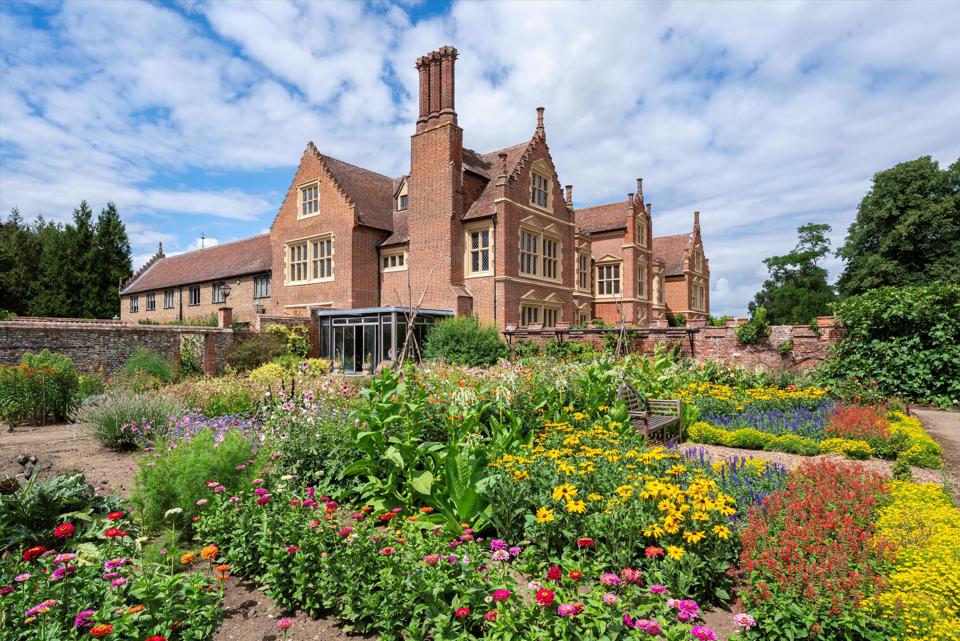 Haughley Park, Stowmarket, Suffolk IP14