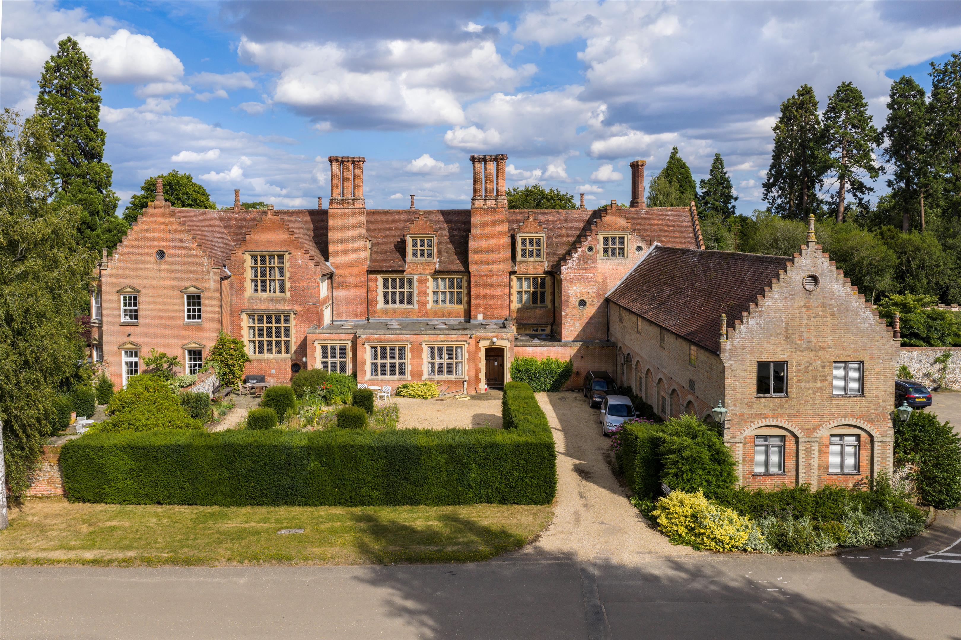 Haughley Park, Stowmarket, Suffolk IP14