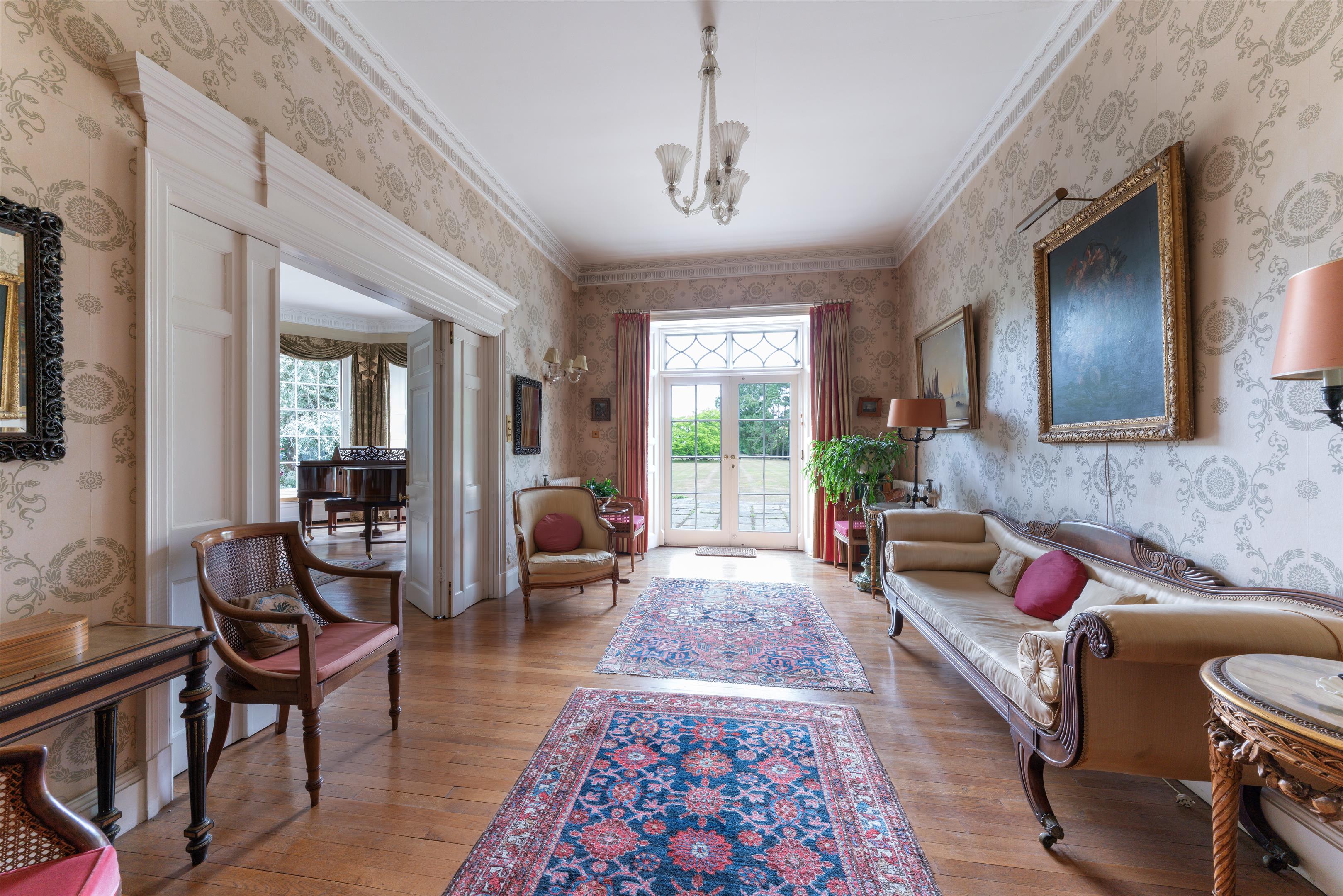 Haughley Park, Stowmarket, Suffolk IP14