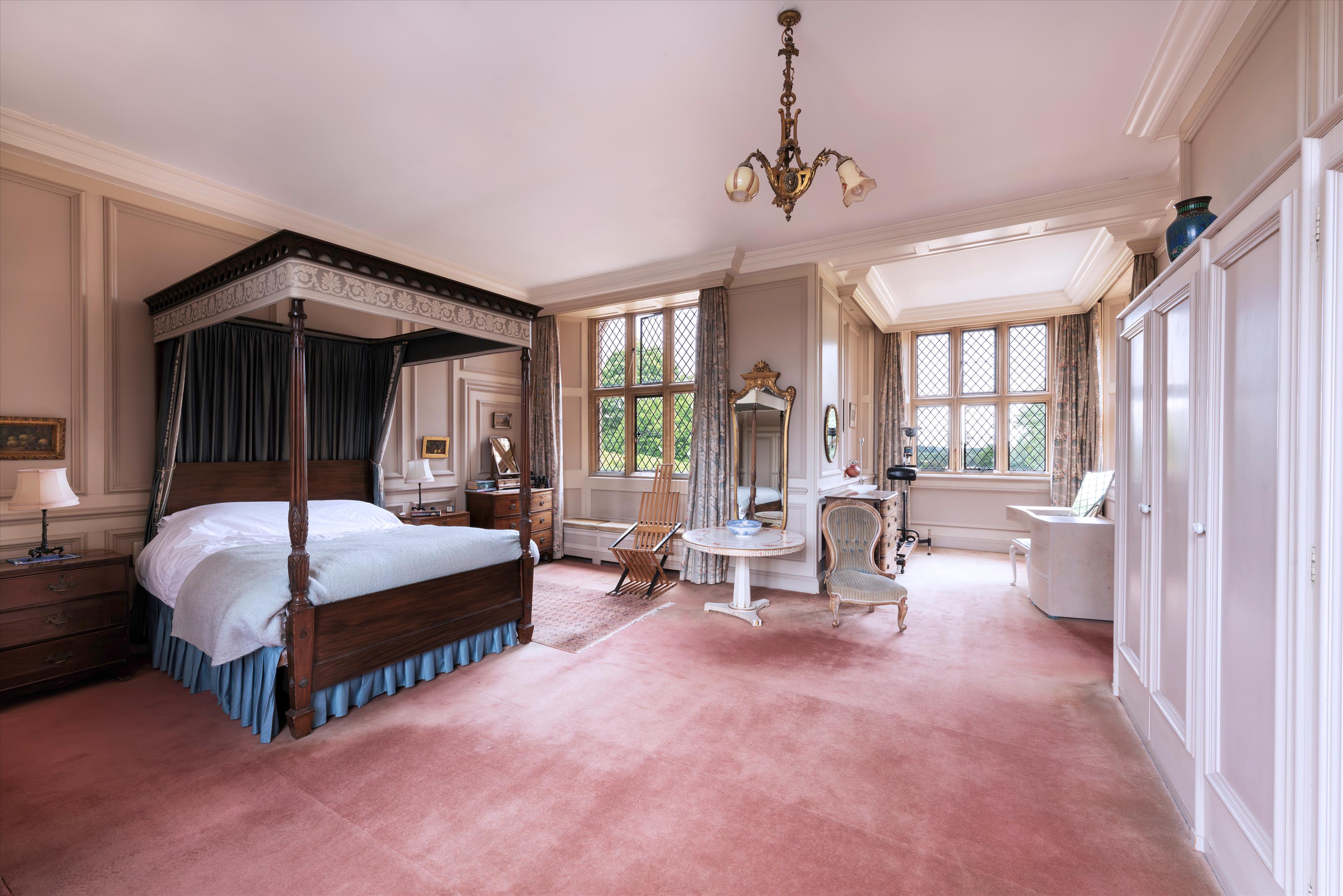 Haughley Park, Stowmarket, Suffolk IP14