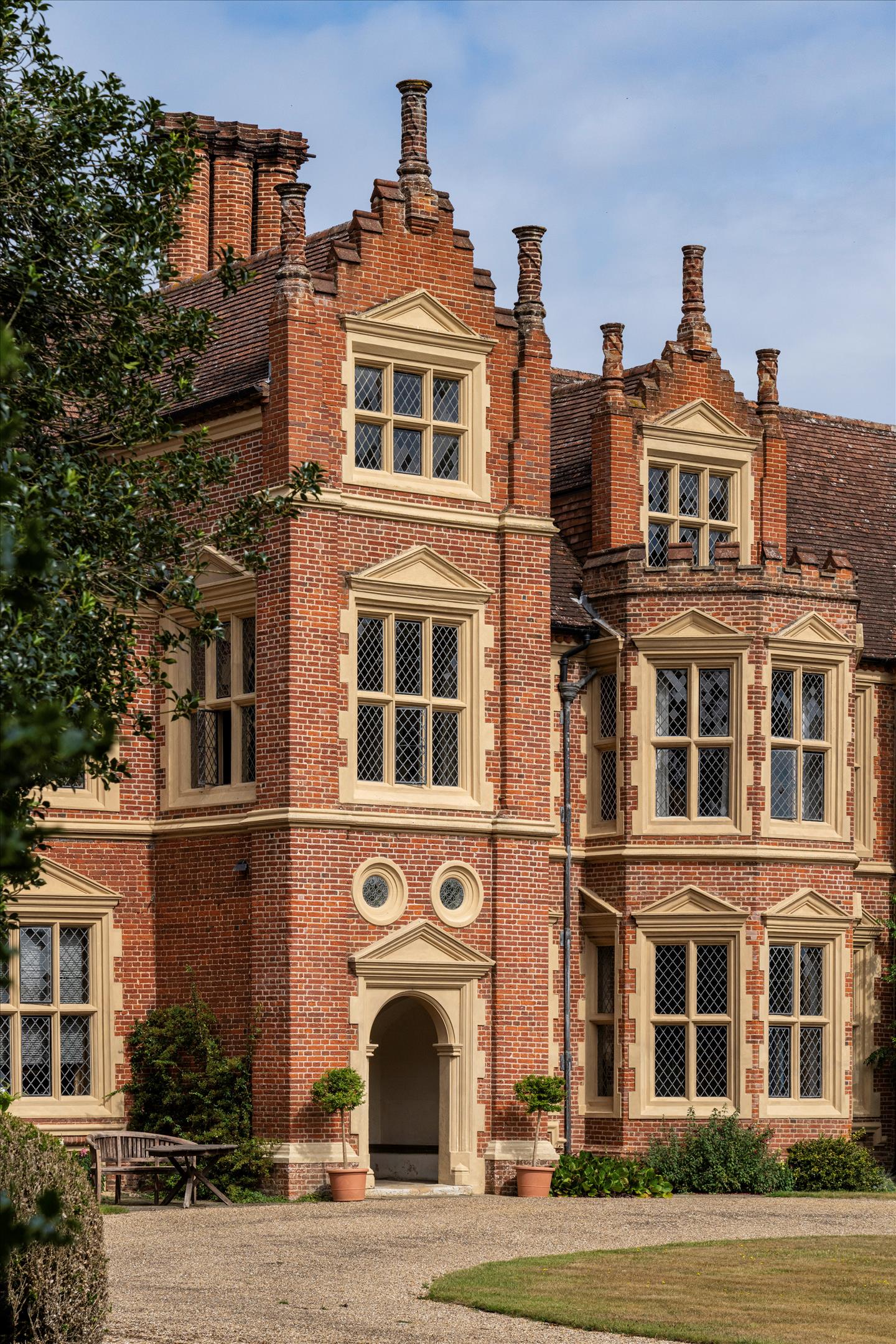 Haughley Park, Stowmarket, Suffolk IP14