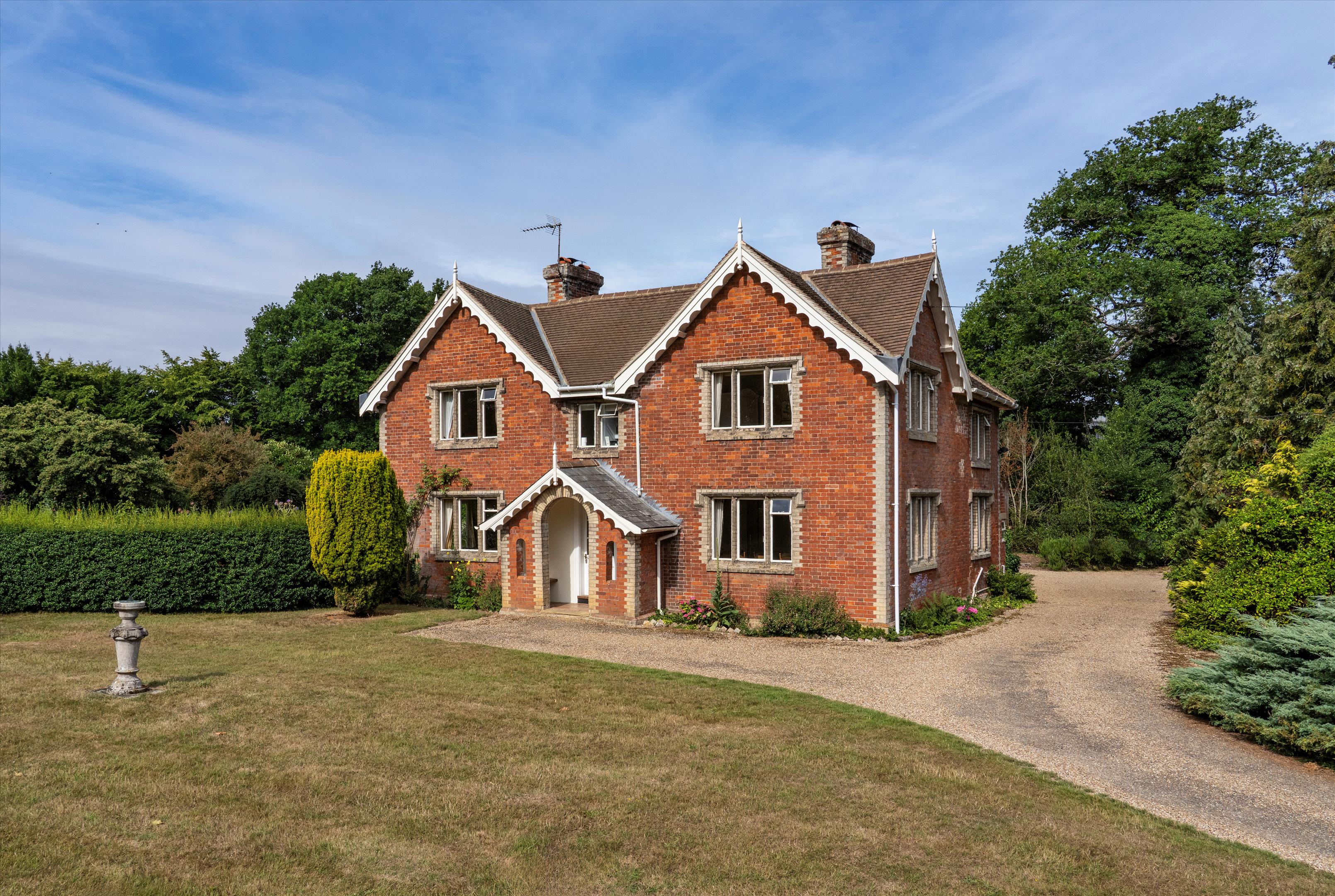 Haughley Park, Stowmarket, Suffolk IP14