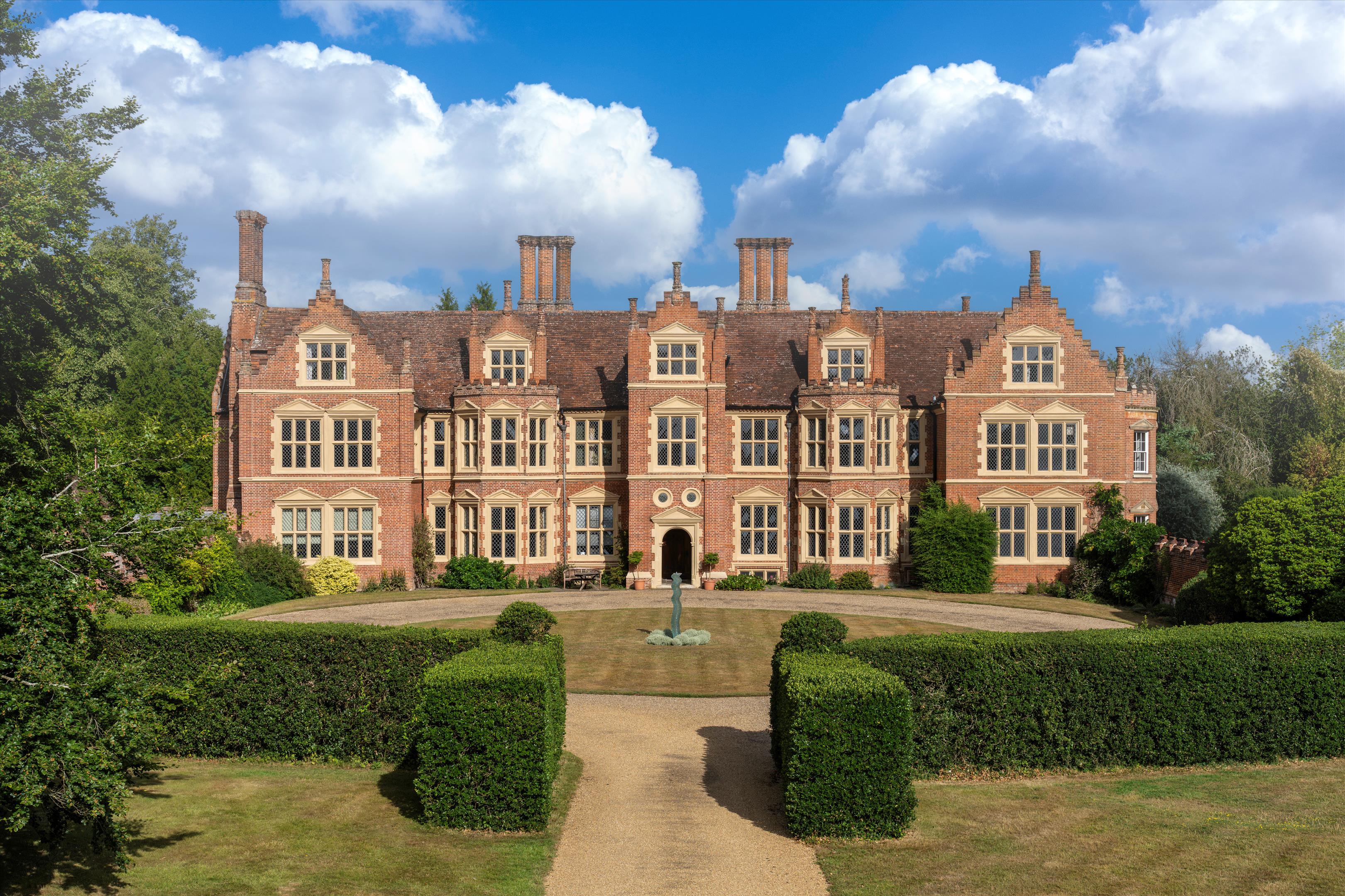 Haughley Park, Stowmarket, Suffolk IP14