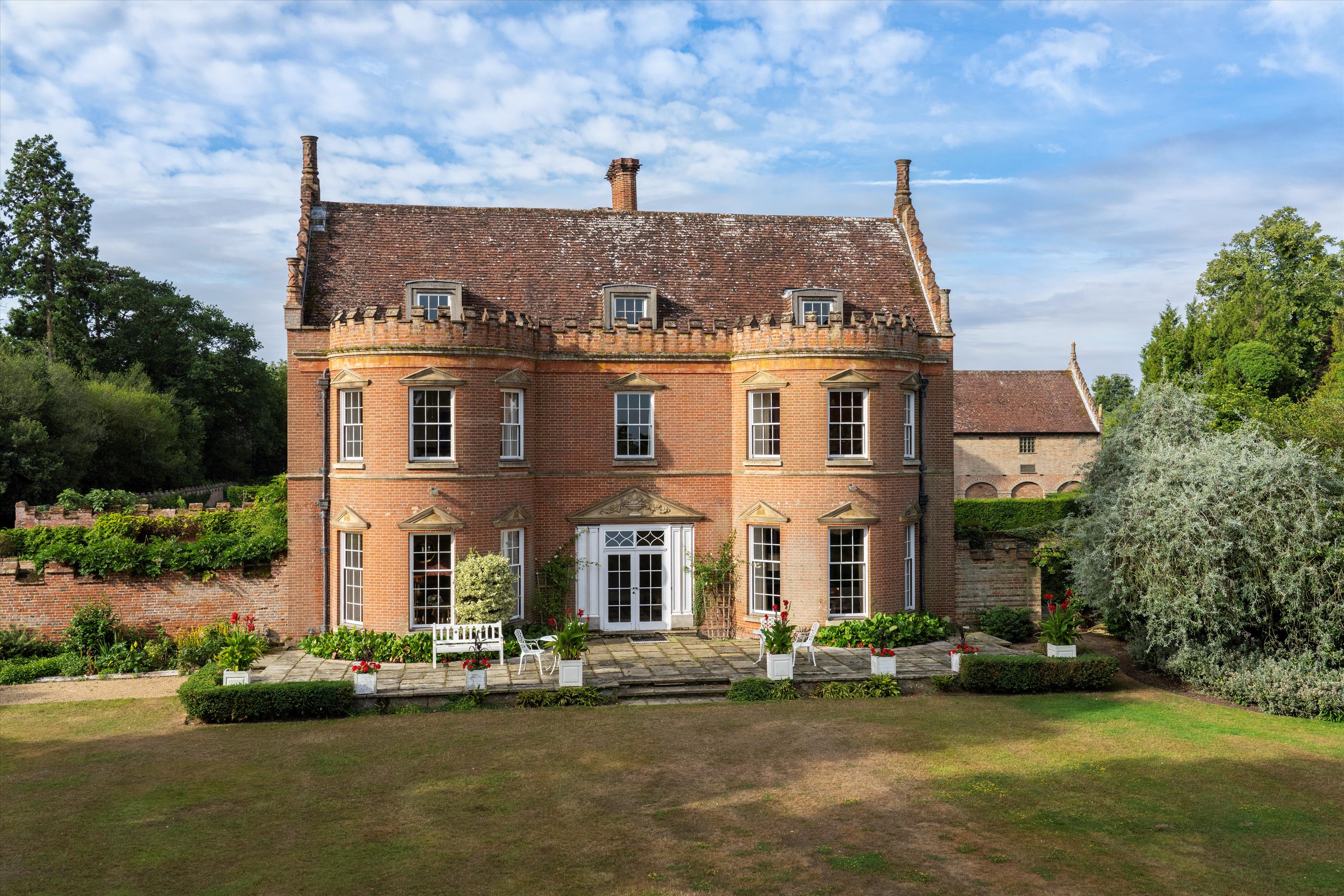 Haughley Park, Stowmarket, Suffolk IP14