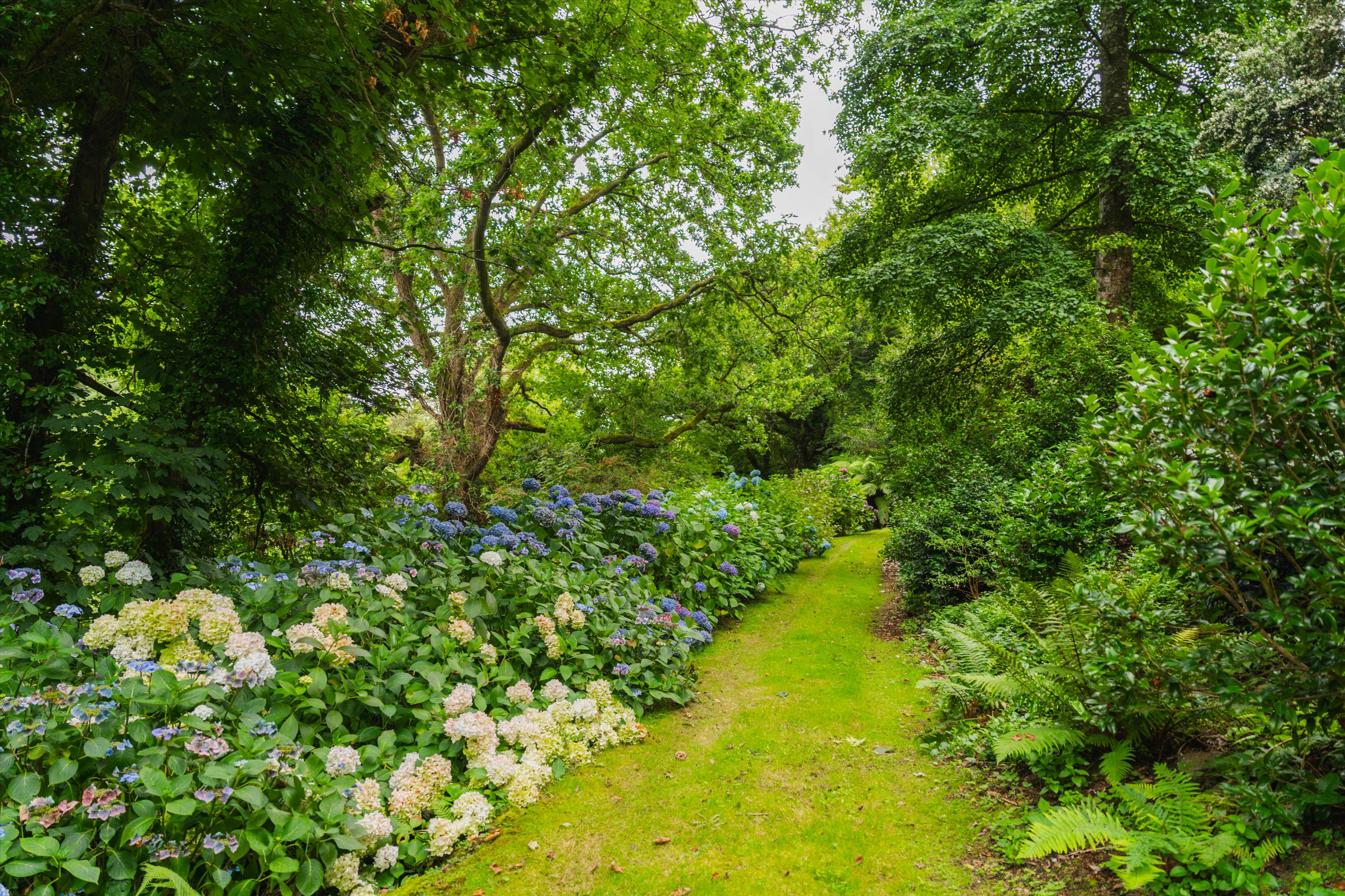 Gillan, Manaccan, Helston, Cornwall, TR12