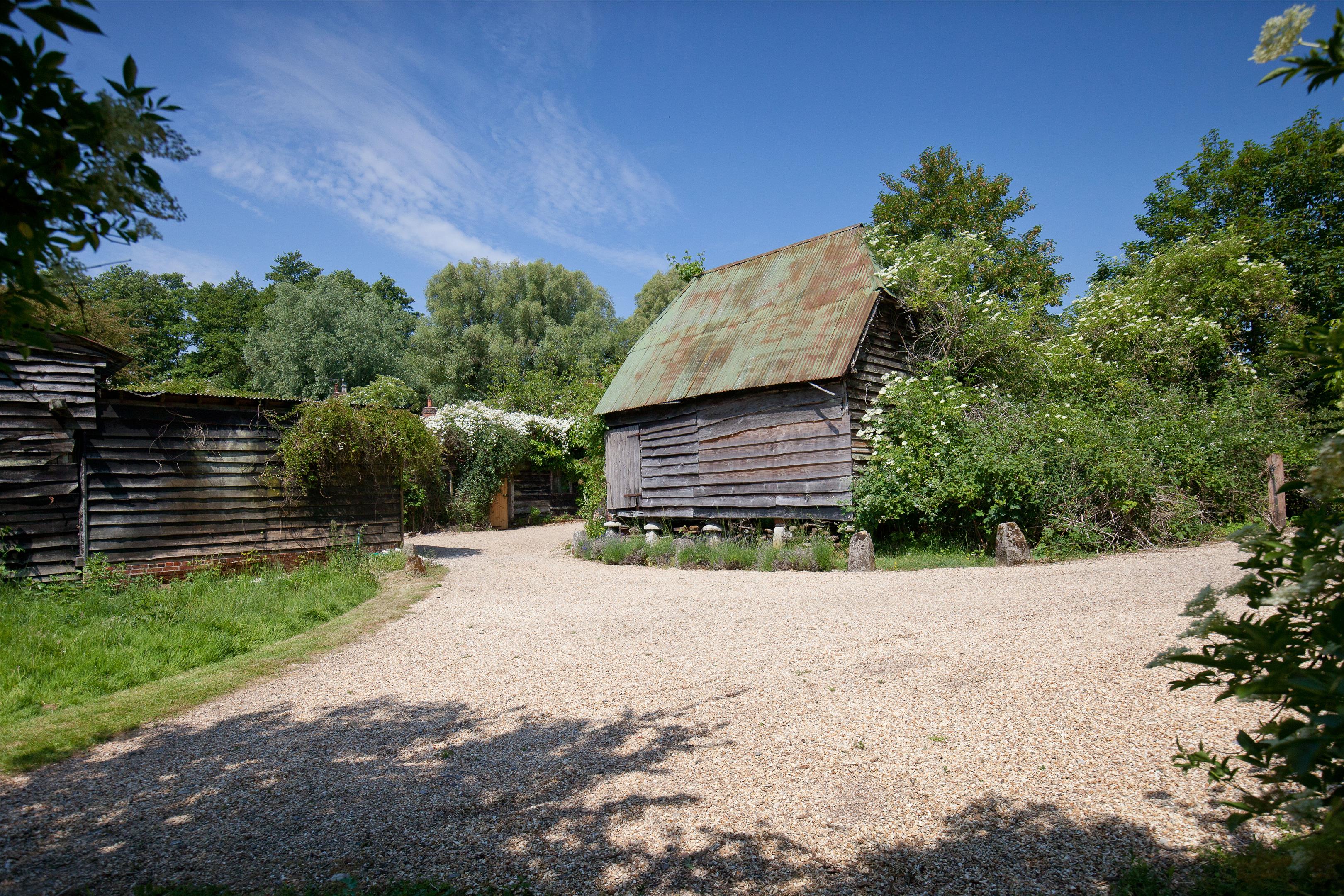 Knockwood Lane, Nether Wallop, Stockbridge, Hampshire, SO20