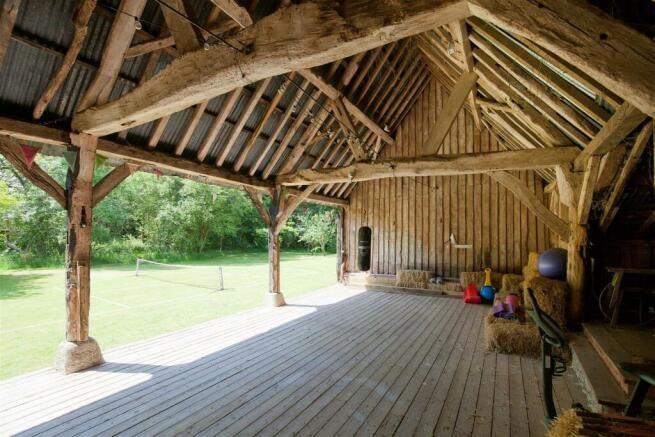 Knockwood Lane, Nether Wallop, Stockbridge, Hampshire, SO20