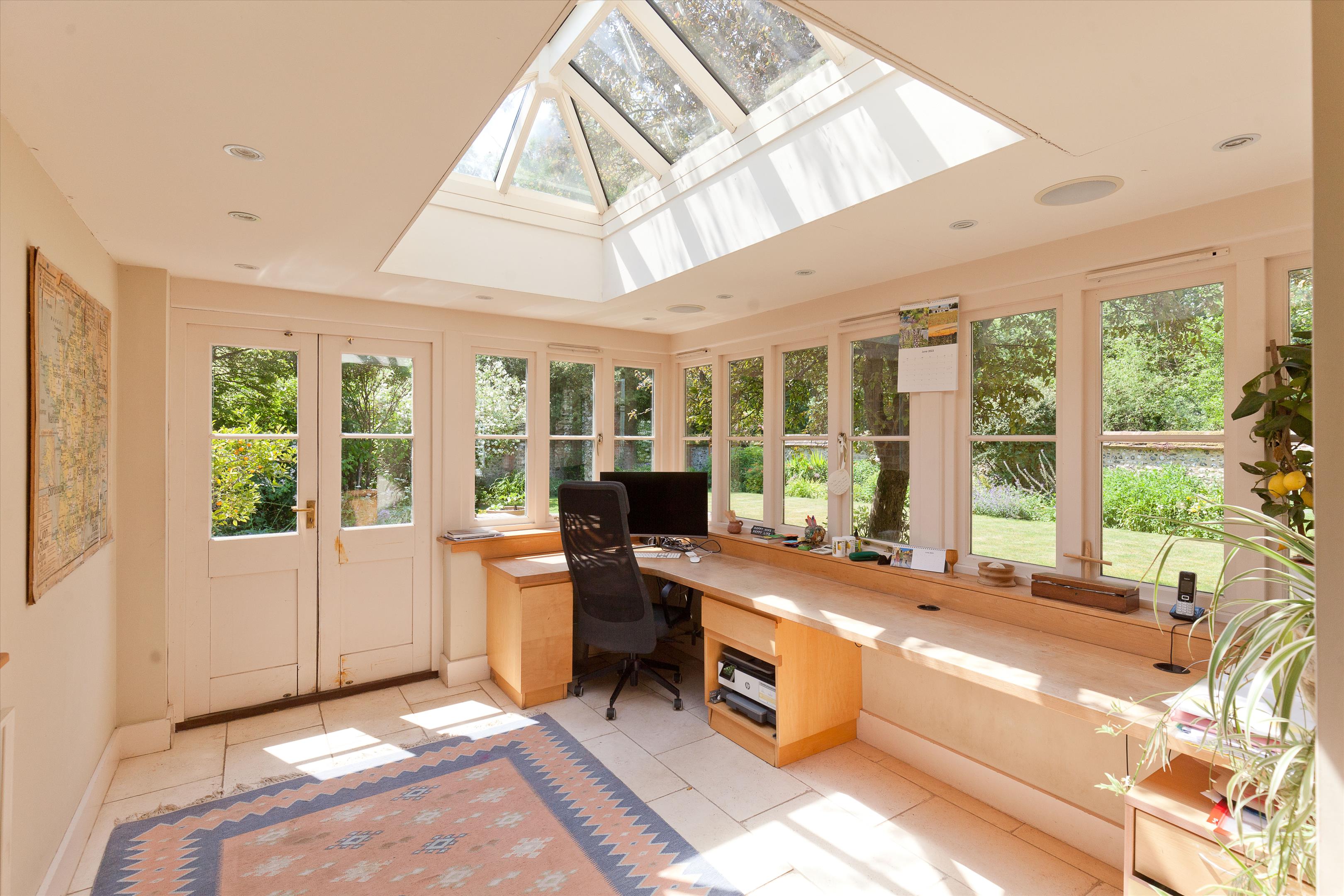 Knockwood Lane, Nether Wallop, Stockbridge, Hampshire, SO20
