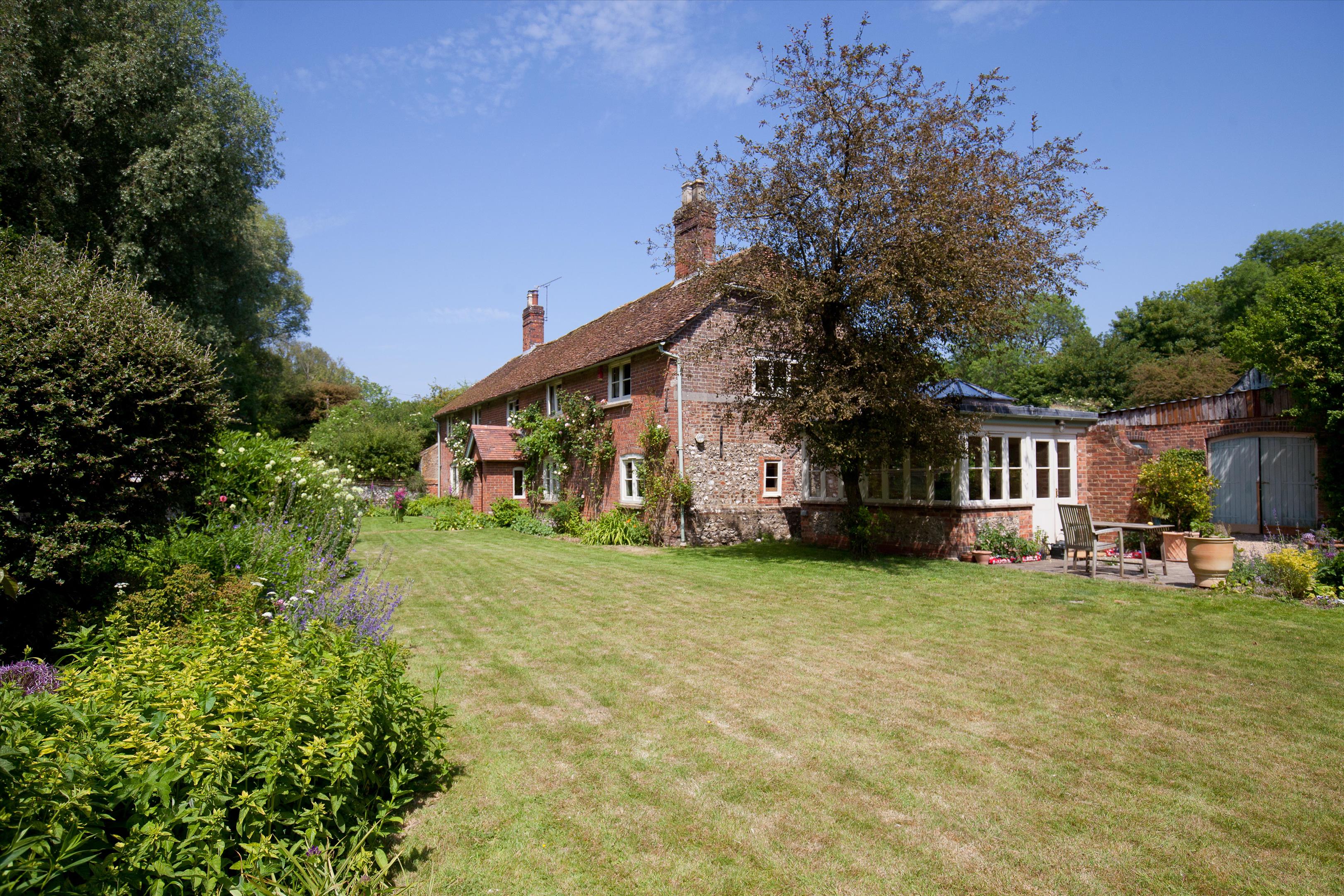 Knockwood Lane, Nether Wallop, Stockbridge, Hampshire, SO20