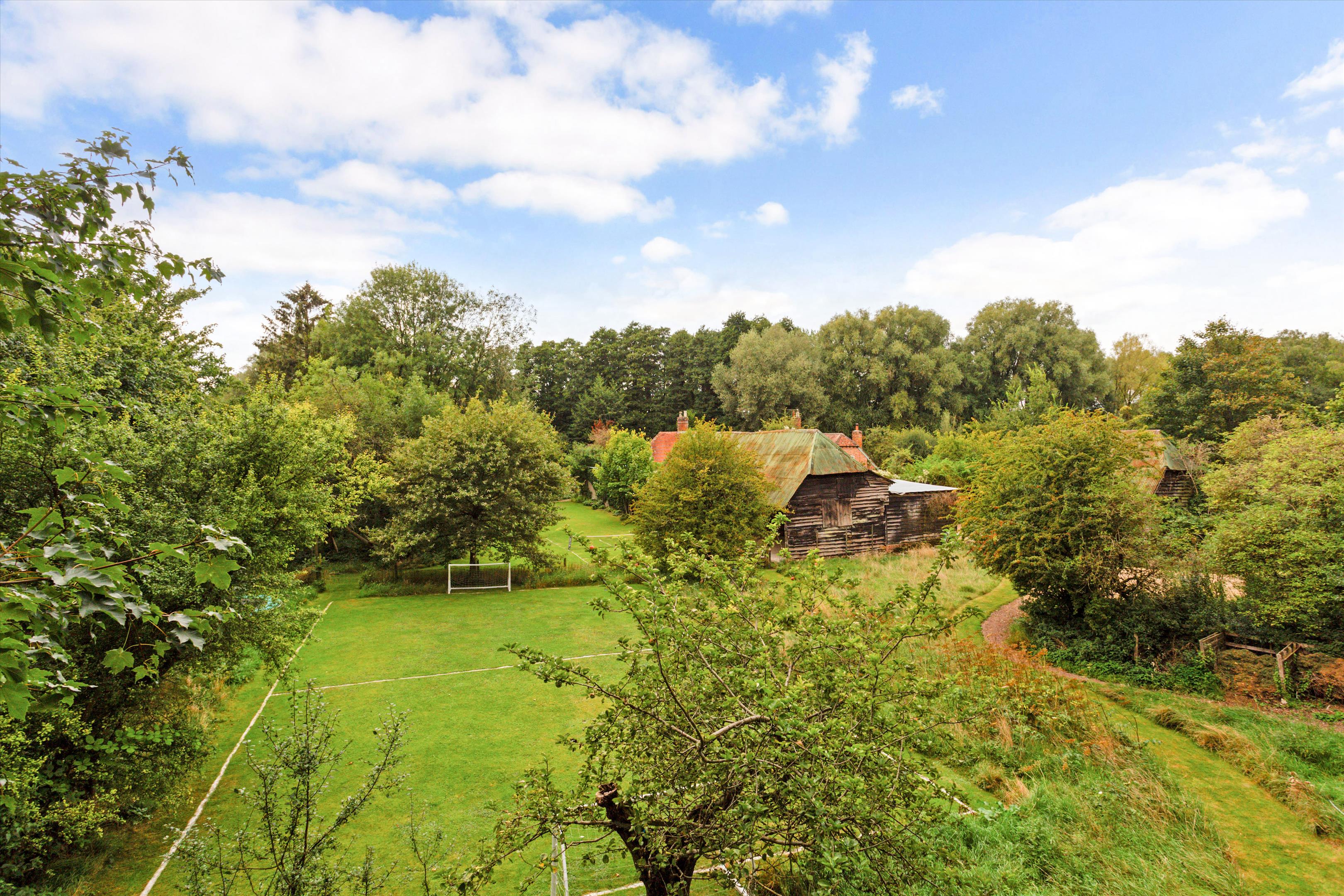 Knockwood Lane, Nether Wallop, Stockbridge, Hampshire, SO20