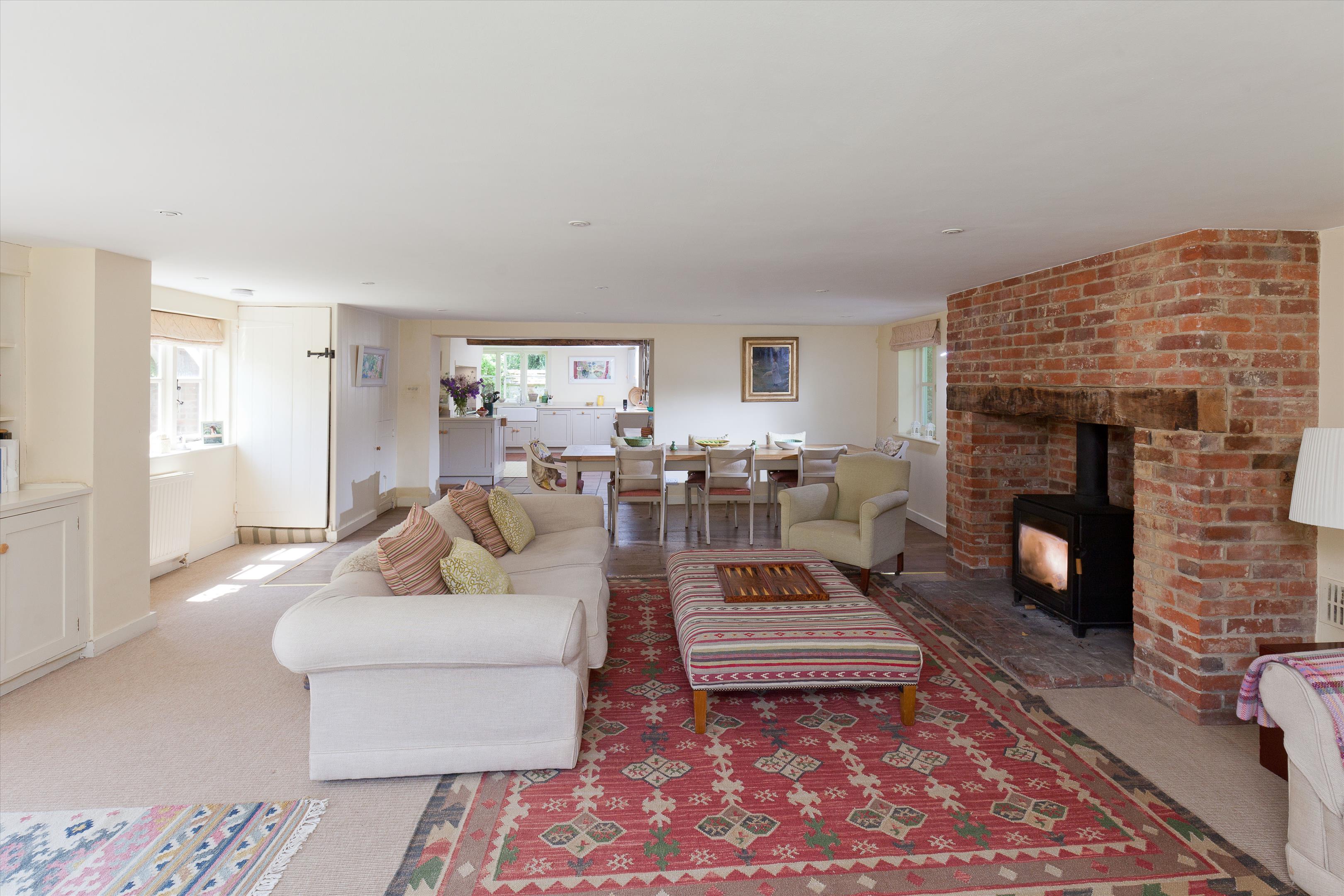 Knockwood Lane, Nether Wallop, Stockbridge, Hampshire, SO20