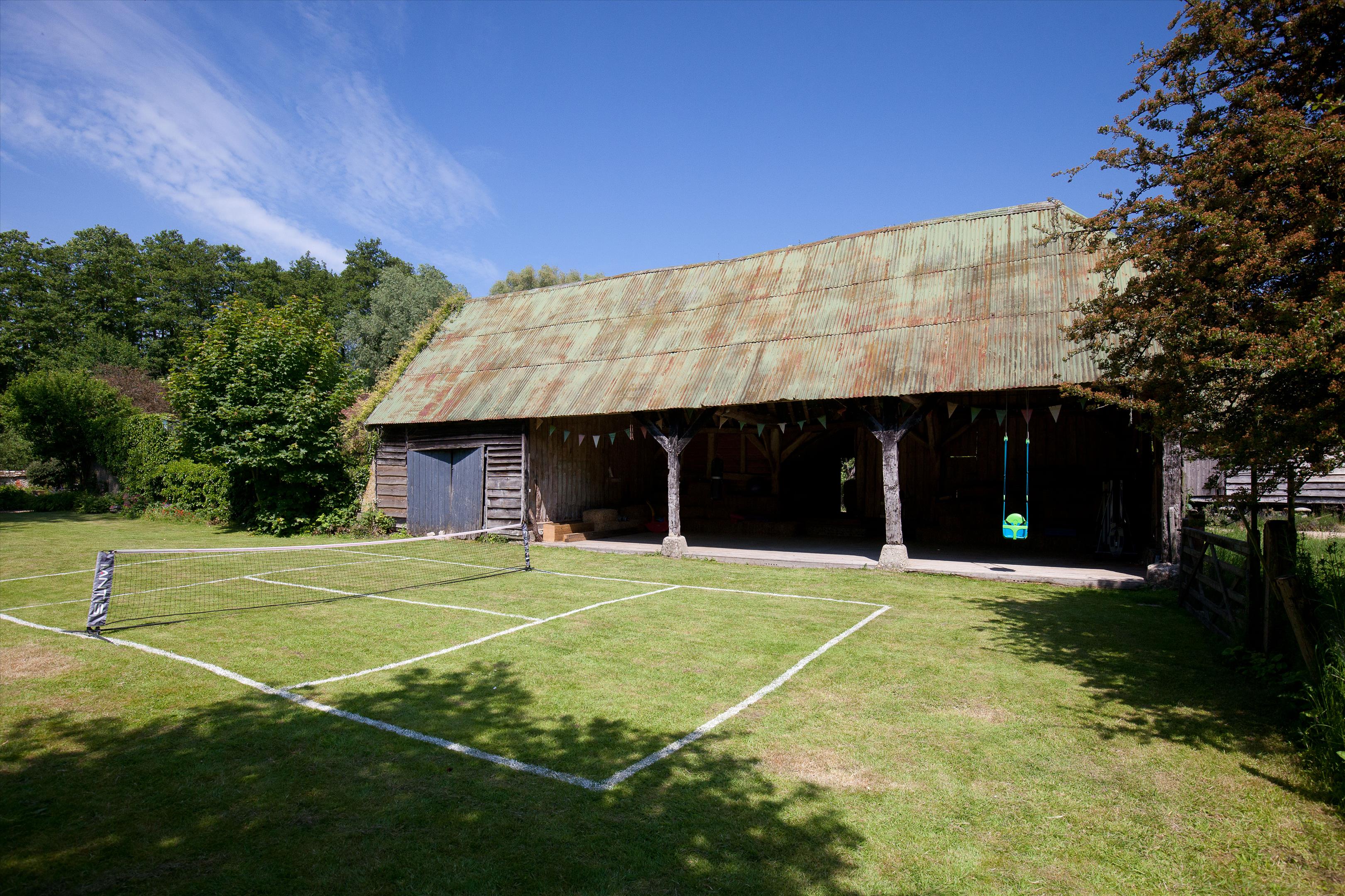 Knockwood Lane, Nether Wallop, Stockbridge, Hampshire, SO20