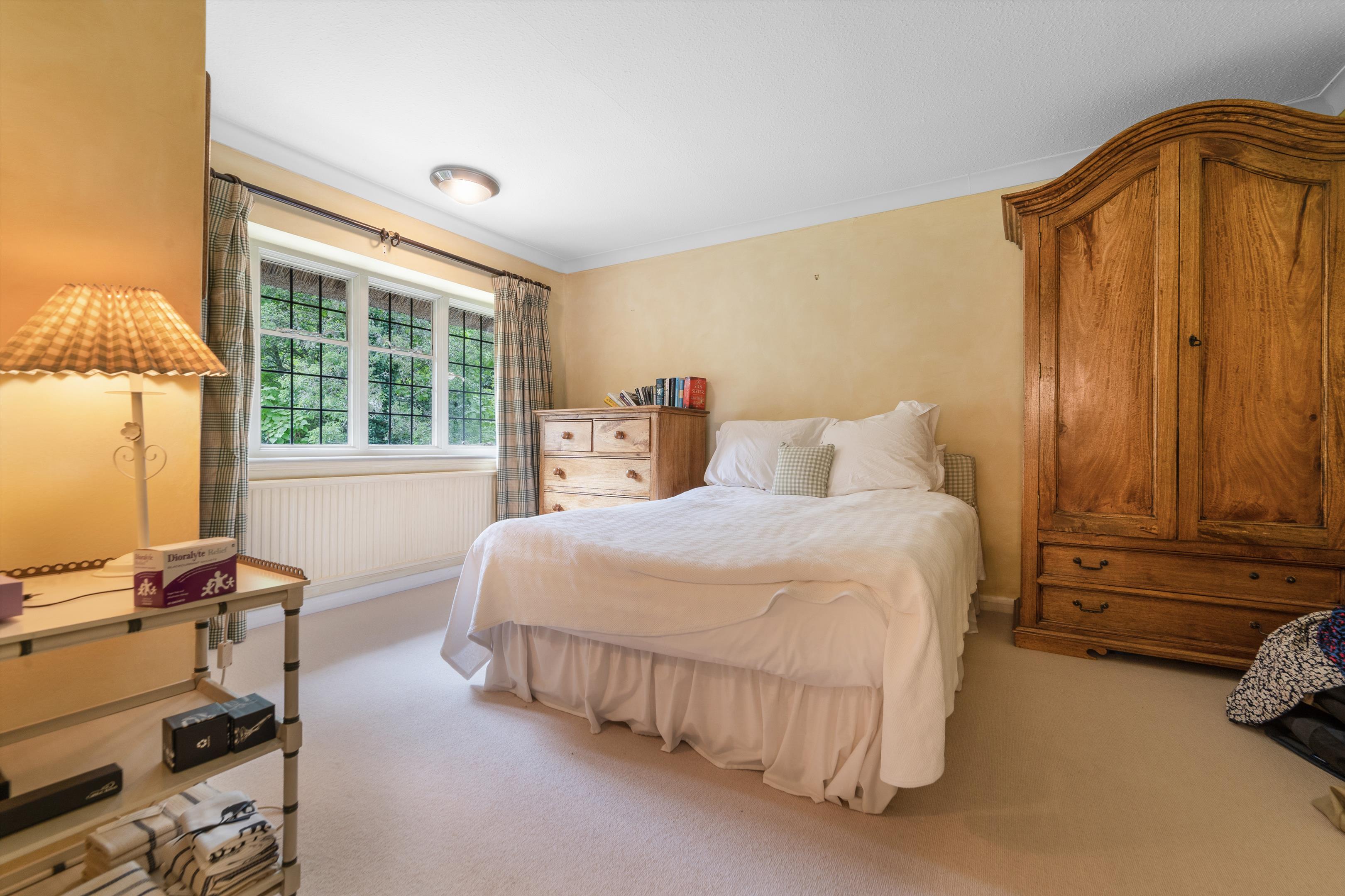 Wentworth Drive, Wentworth, Virginia Water, Surrey, GU25