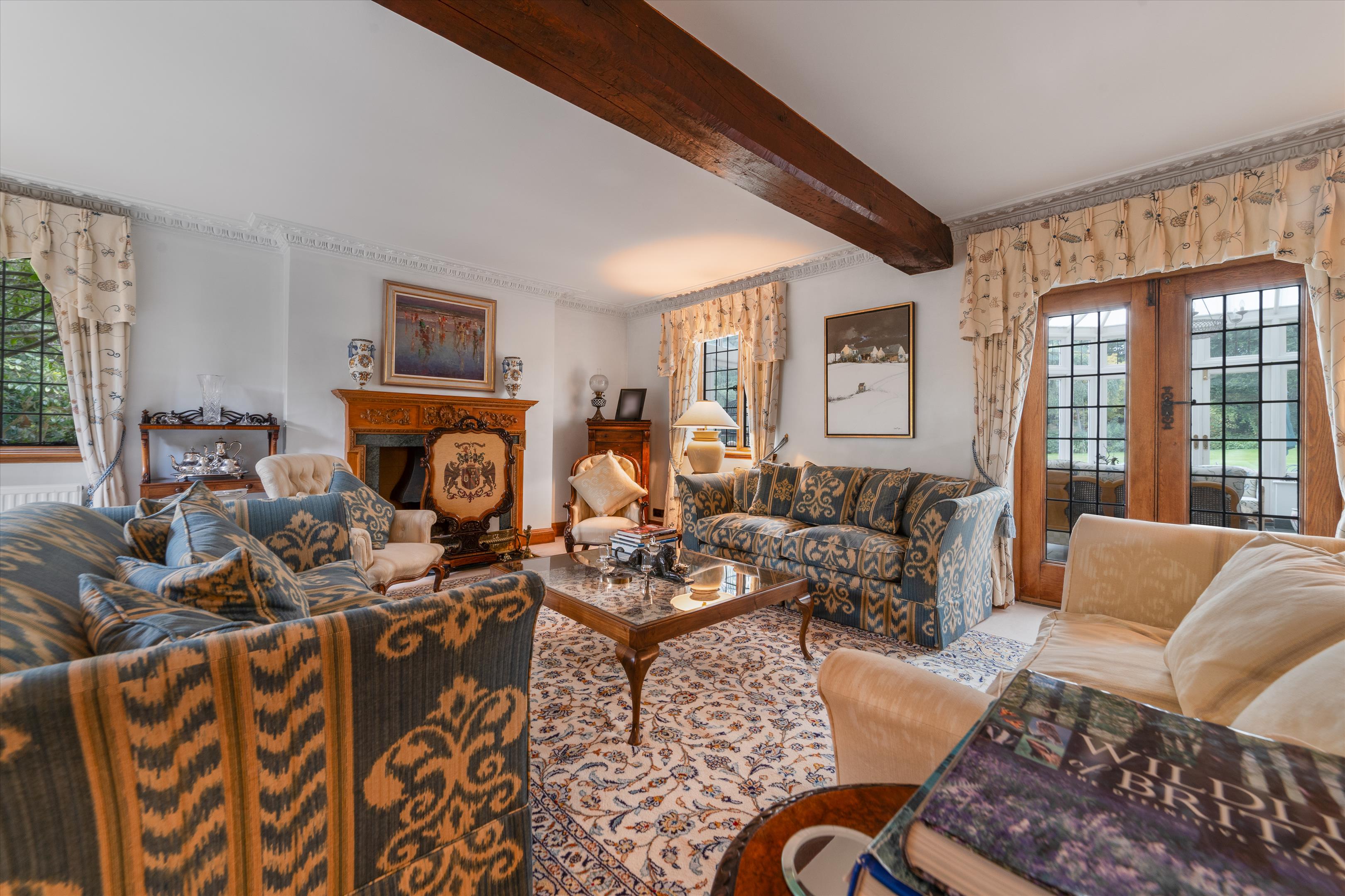 Wentworth Drive, Wentworth, Virginia Water, Surrey, GU25