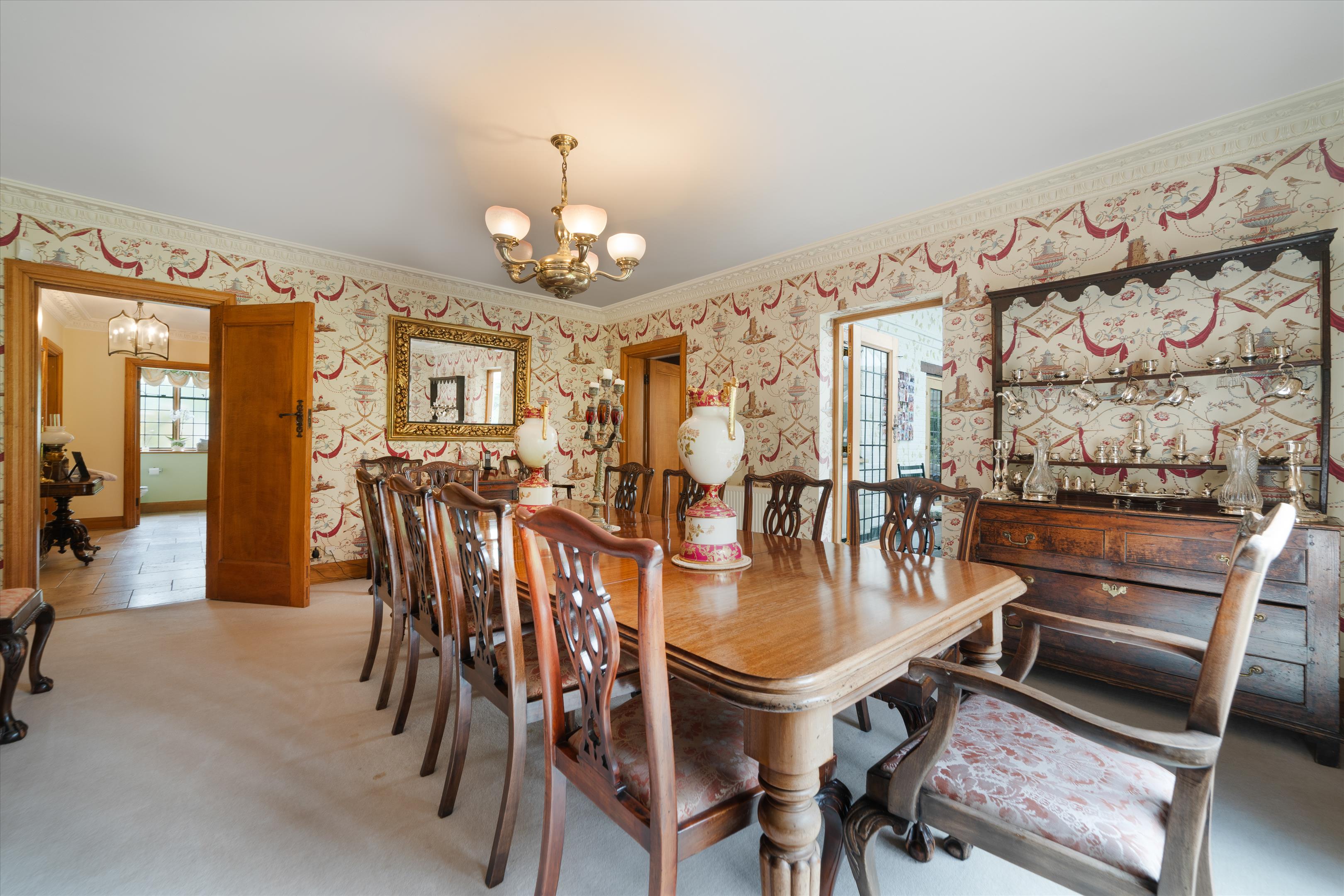 Wentworth Drive, Wentworth, Virginia Water, Surrey, GU25