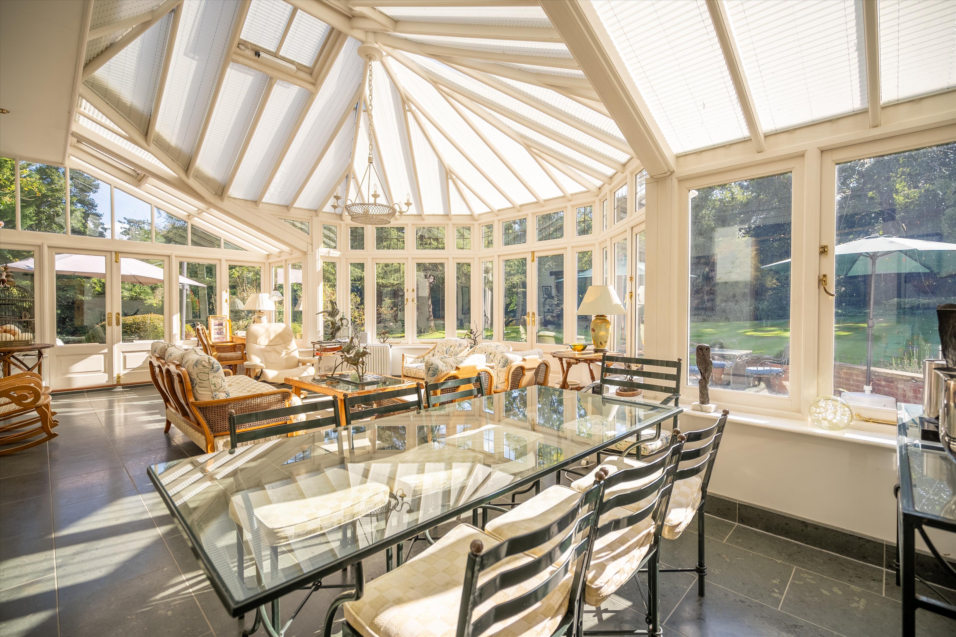 Wentworth Drive, Wentworth, Virginia Water, Surrey, GU25