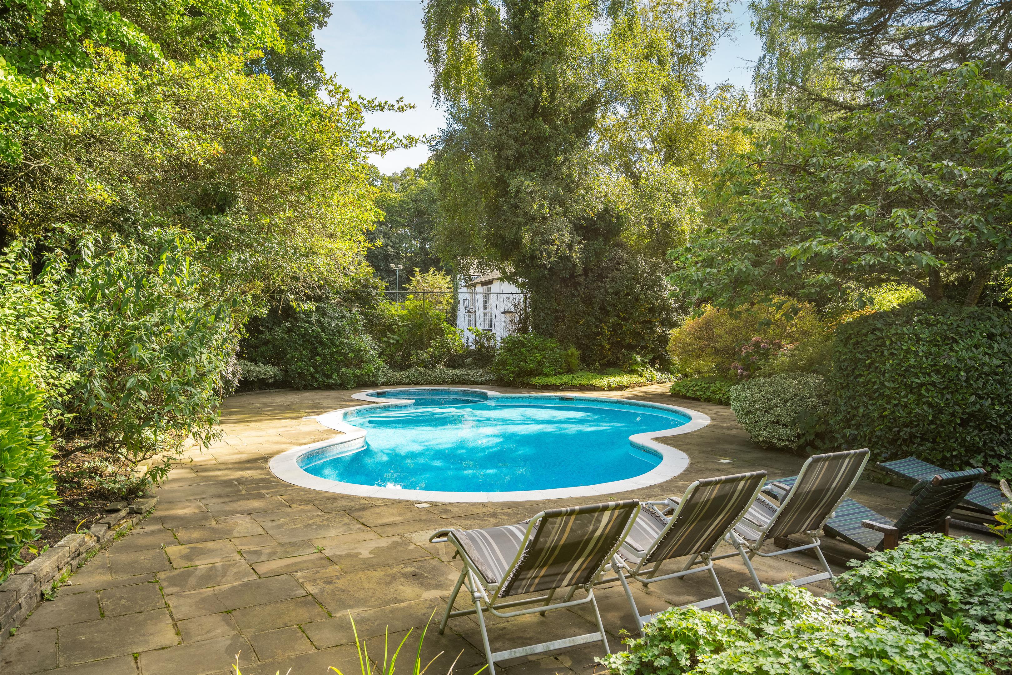 Wentworth Drive, Wentworth, Virginia Water, Surrey, GU25