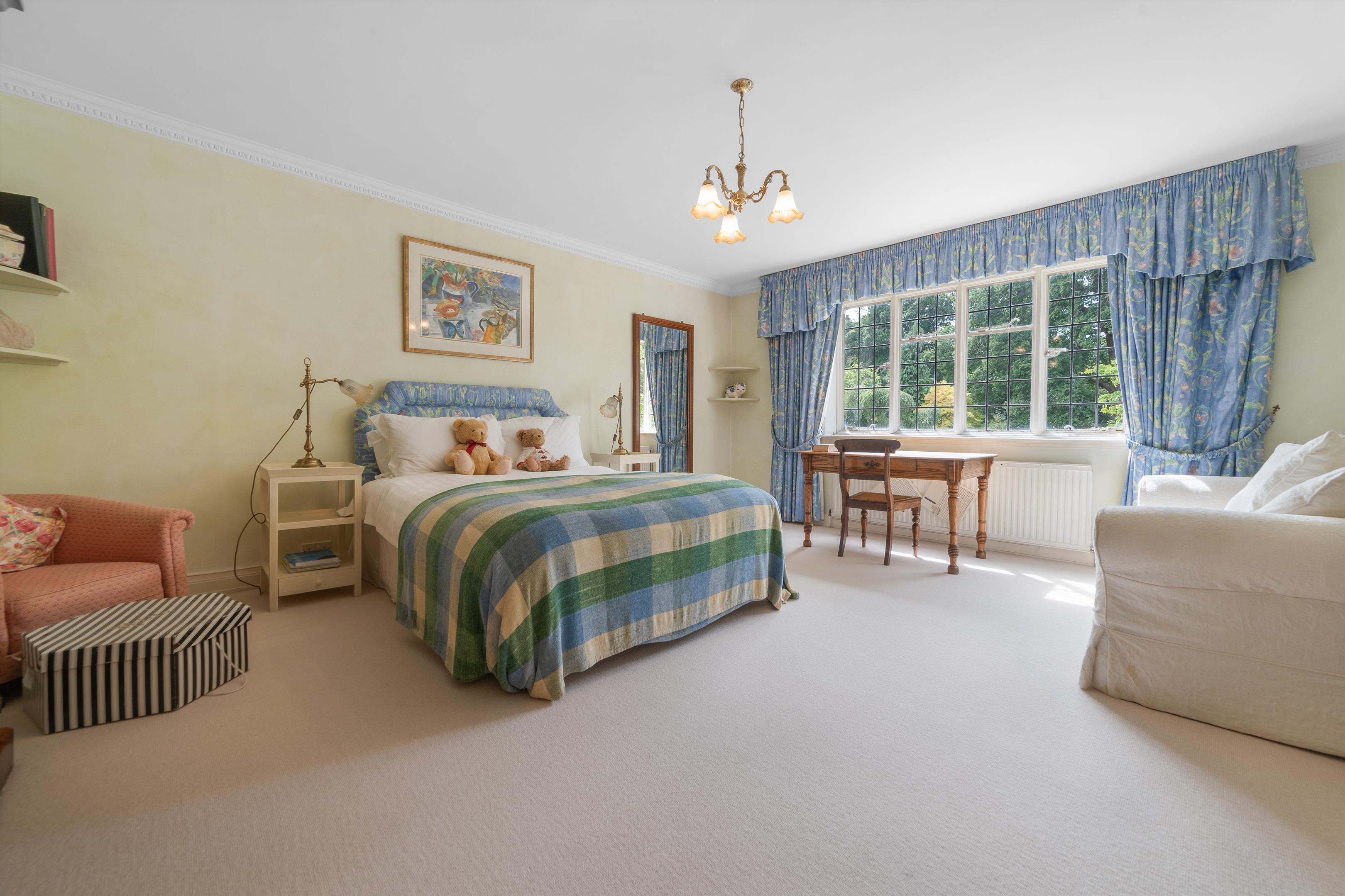Wentworth Drive, Wentworth, Virginia Water, Surrey, GU25