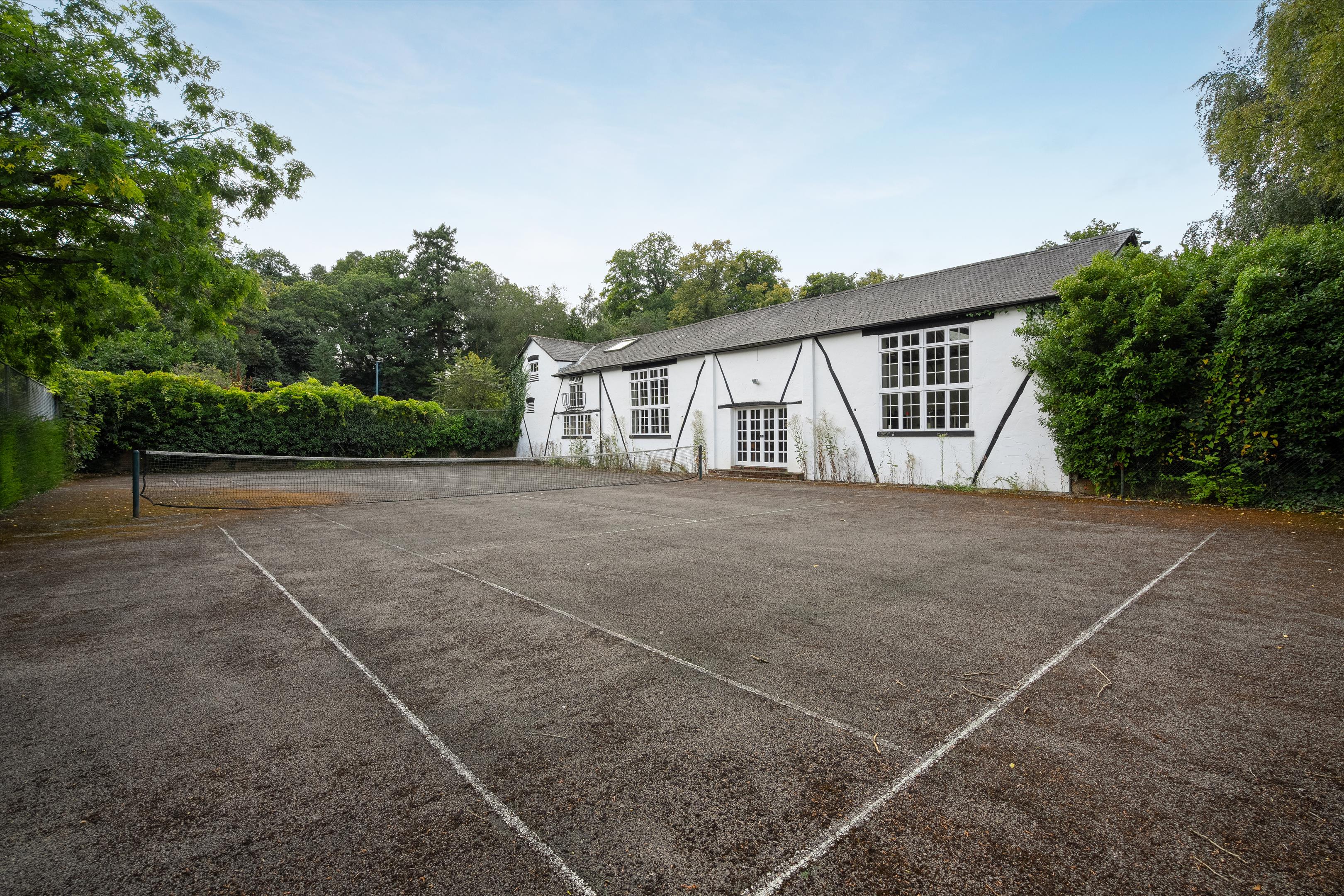 Wentworth Drive, Wentworth, Virginia Water, Surrey, GU25