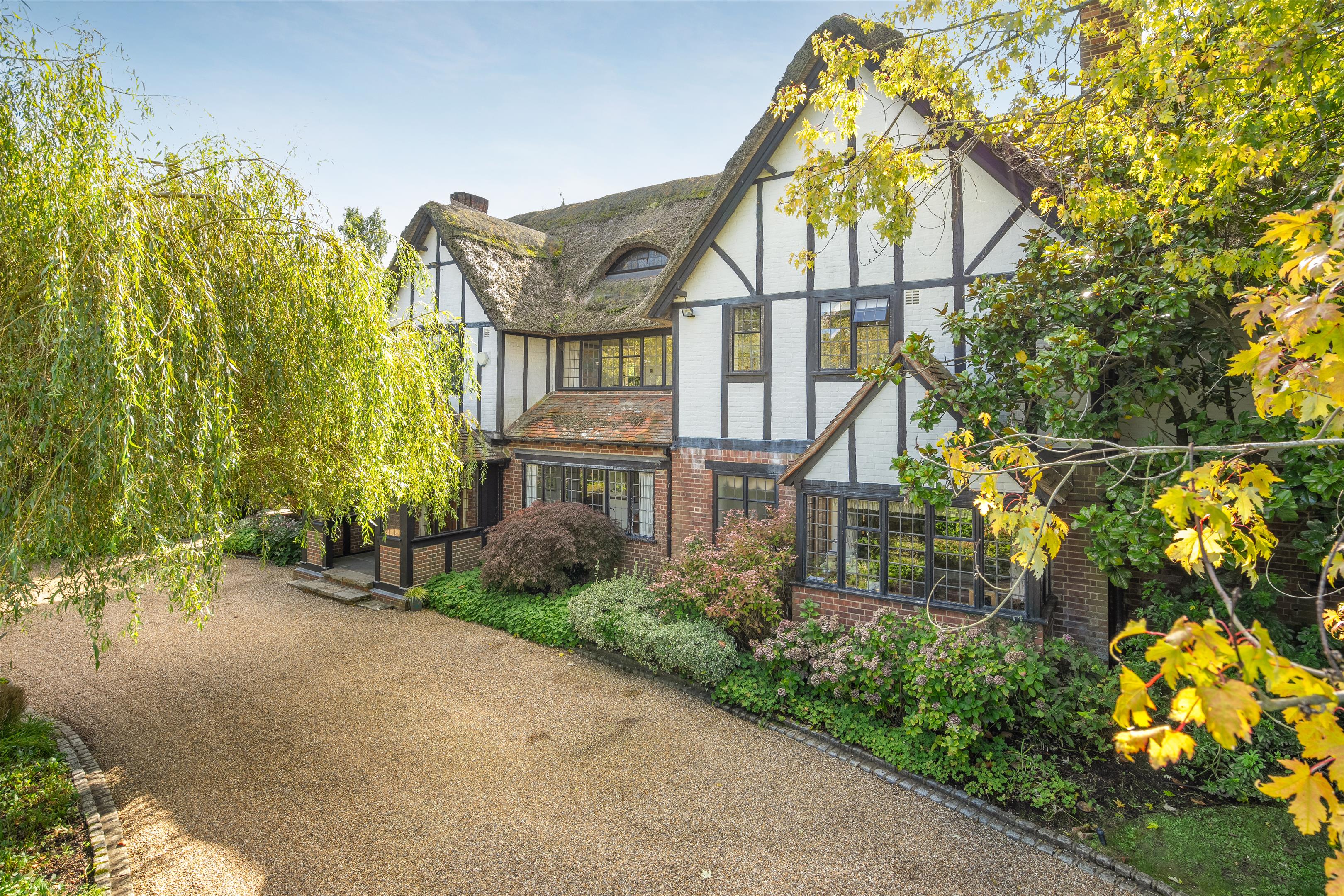 Wentworth Drive, Wentworth, Virginia Water, Surrey, GU25