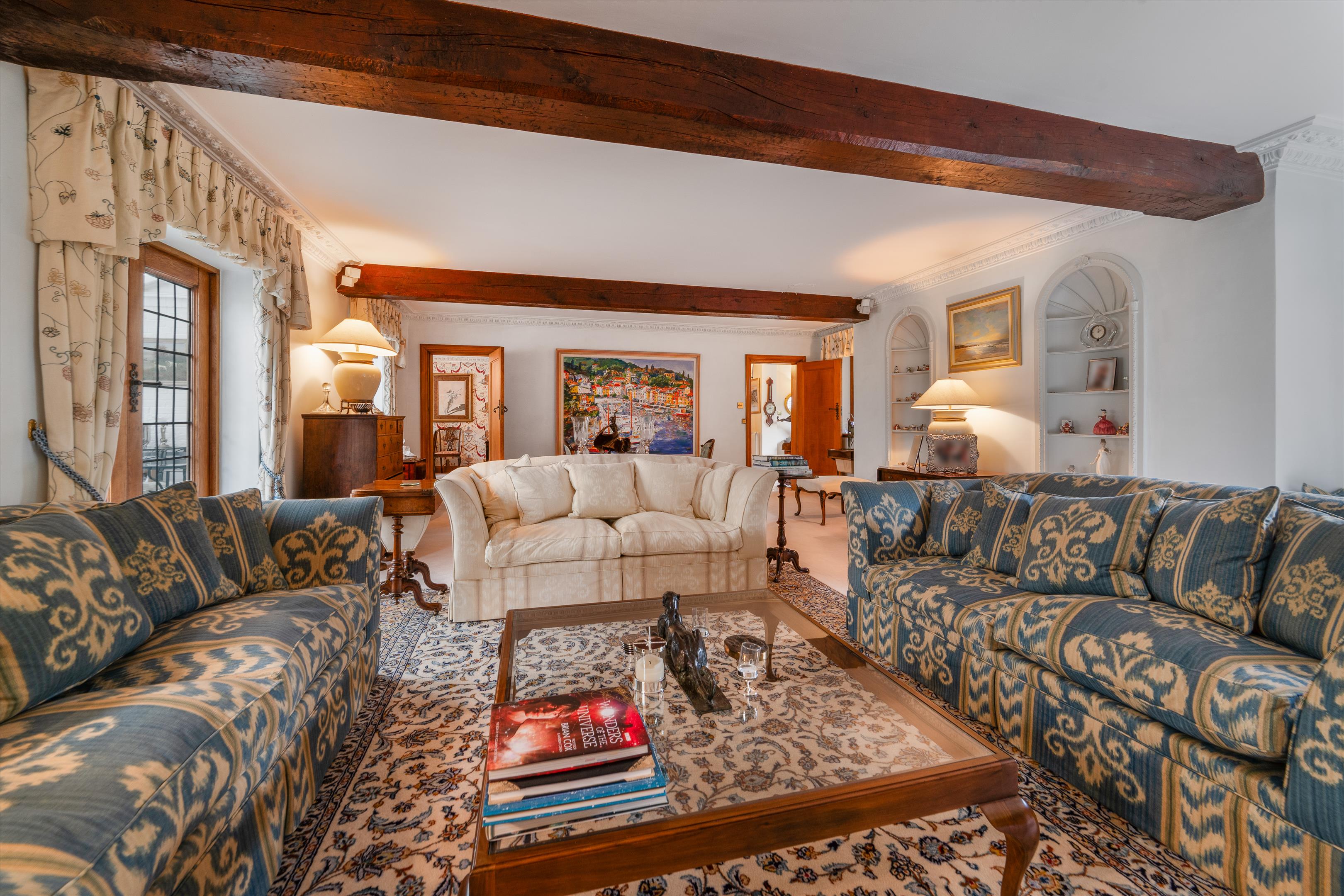 Wentworth Drive, Wentworth, Virginia Water, Surrey, GU25