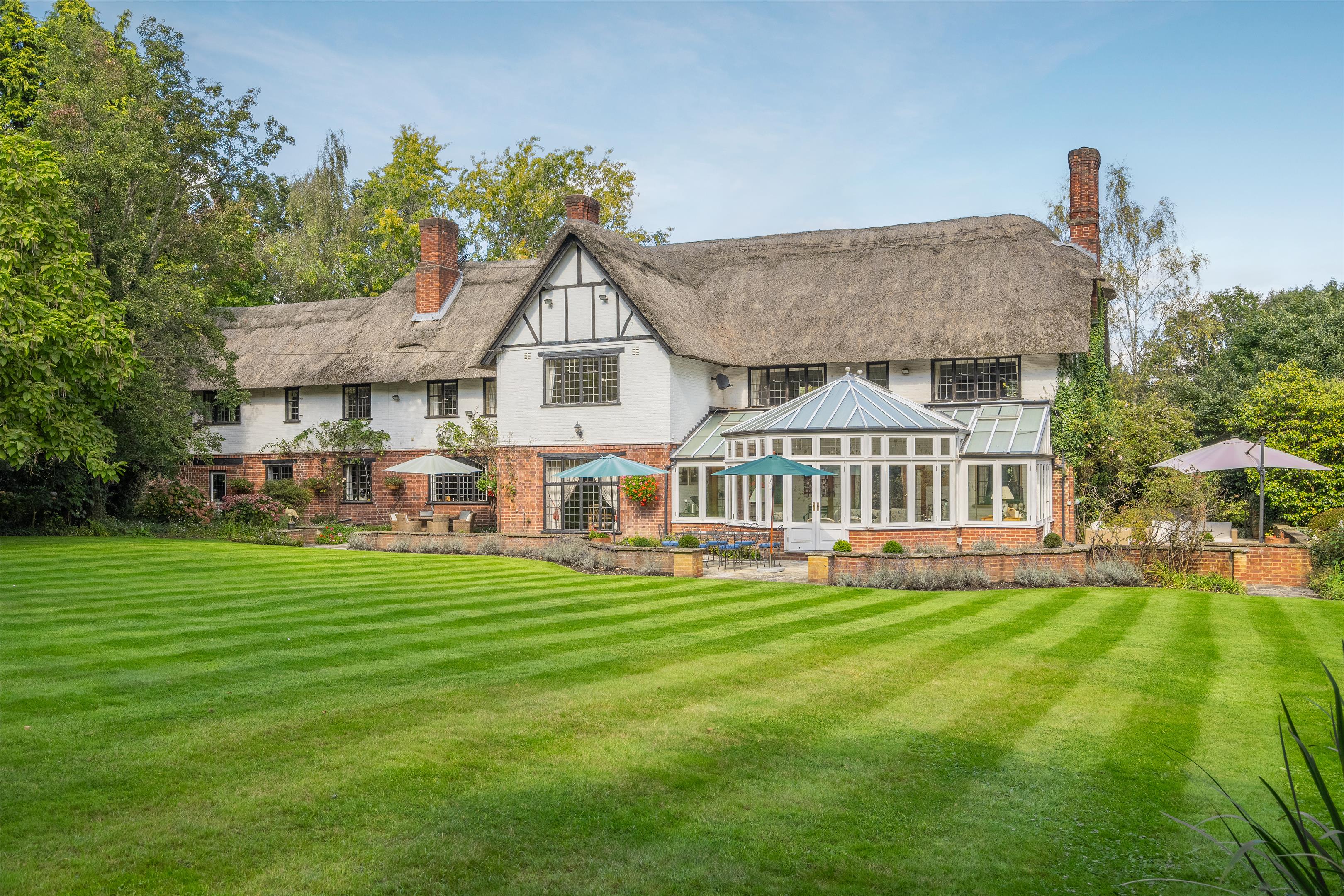 Wentworth Drive, Wentworth, Virginia Water, Surrey, GU25