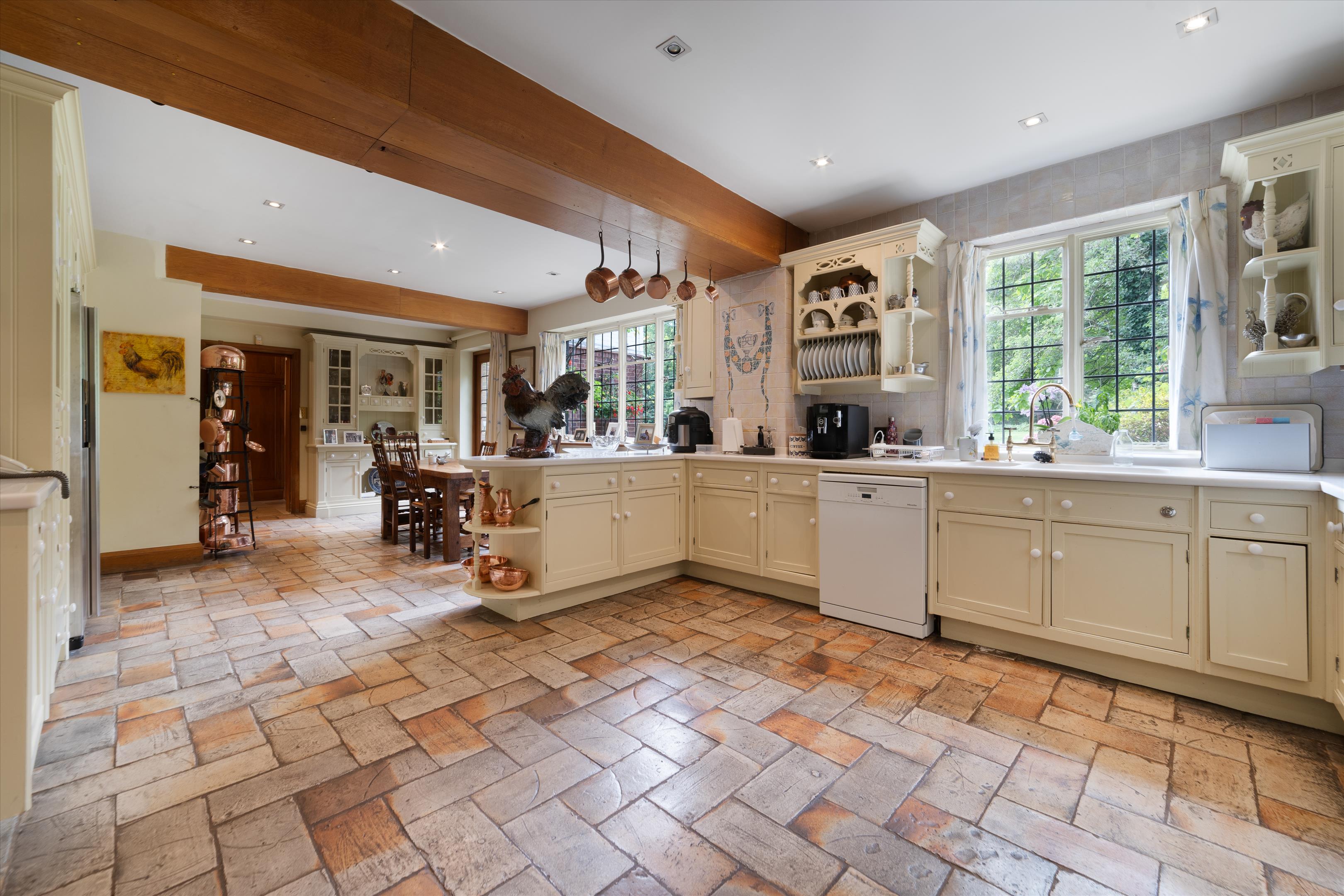 Wentworth Drive, Wentworth, Virginia Water, Surrey, GU25