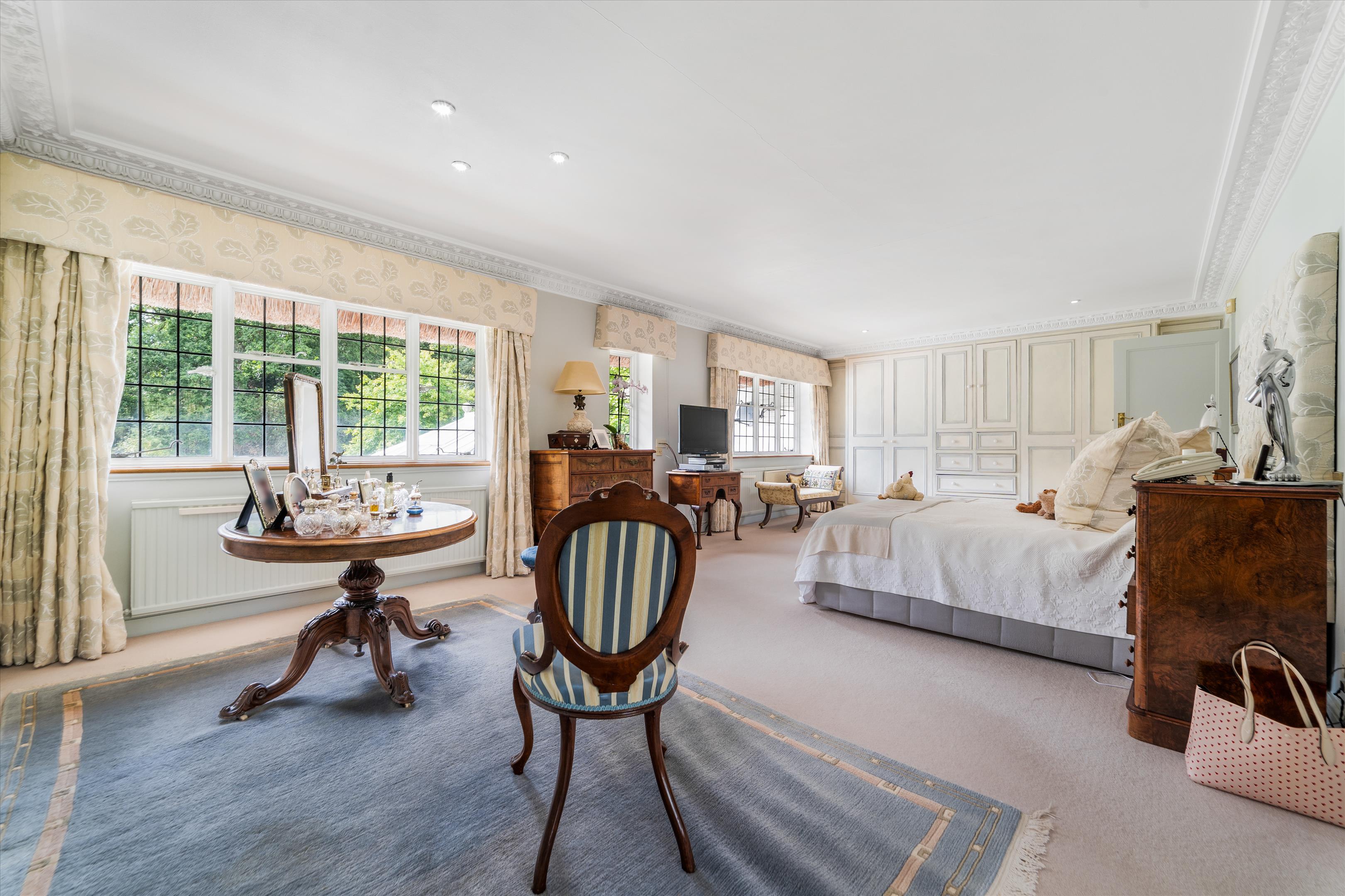 Wentworth Drive, Wentworth, Virginia Water, Surrey, GU25
