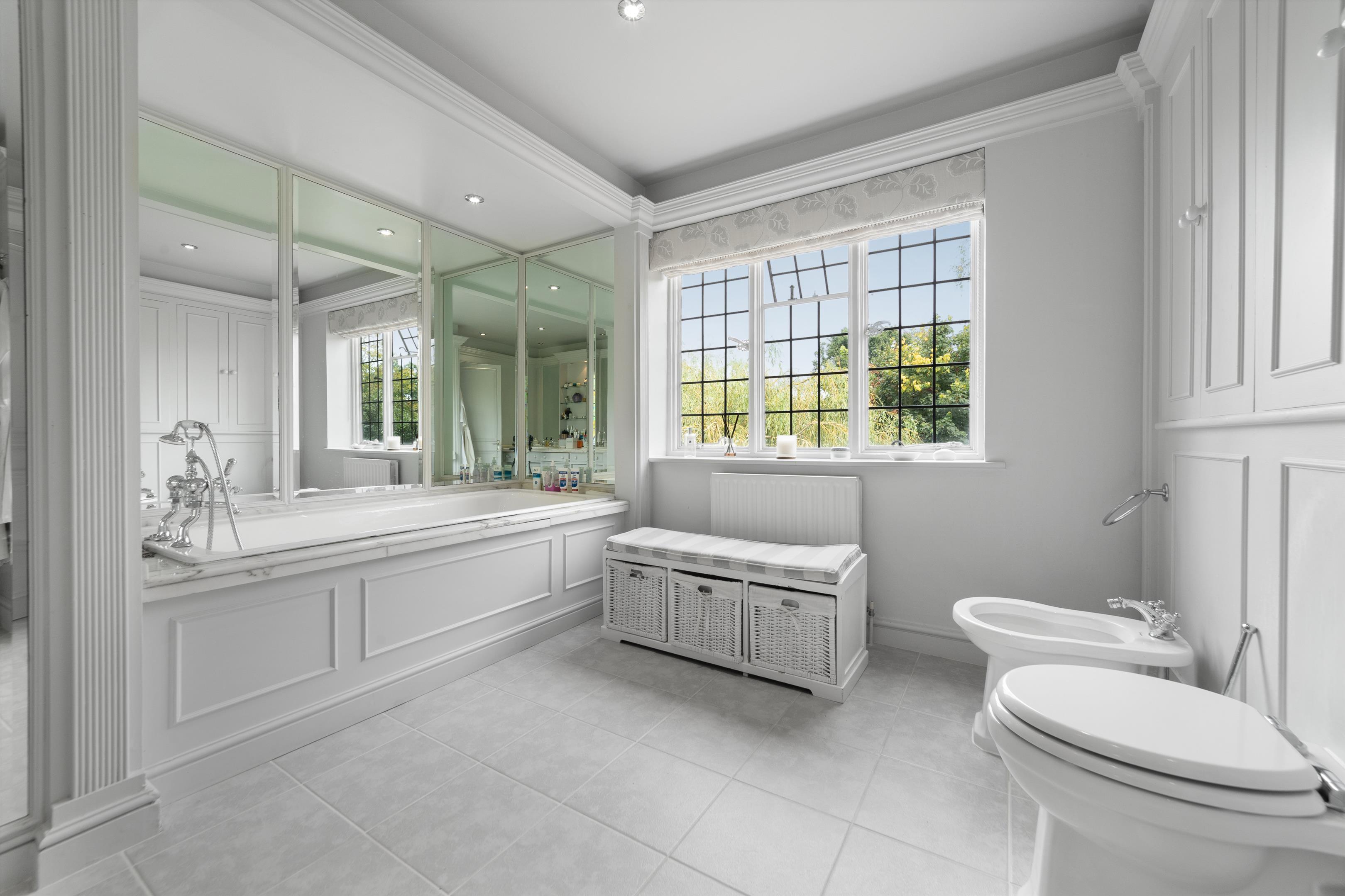 Wentworth Drive, Wentworth, Virginia Water, Surrey, GU25
