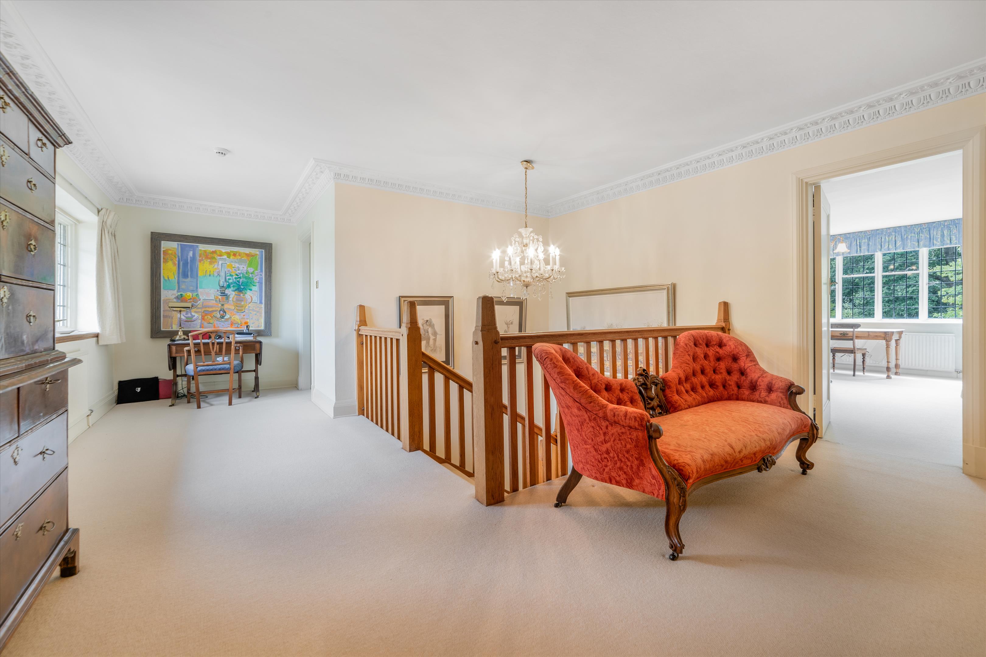 Wentworth Drive, Wentworth, Virginia Water, Surrey, GU25