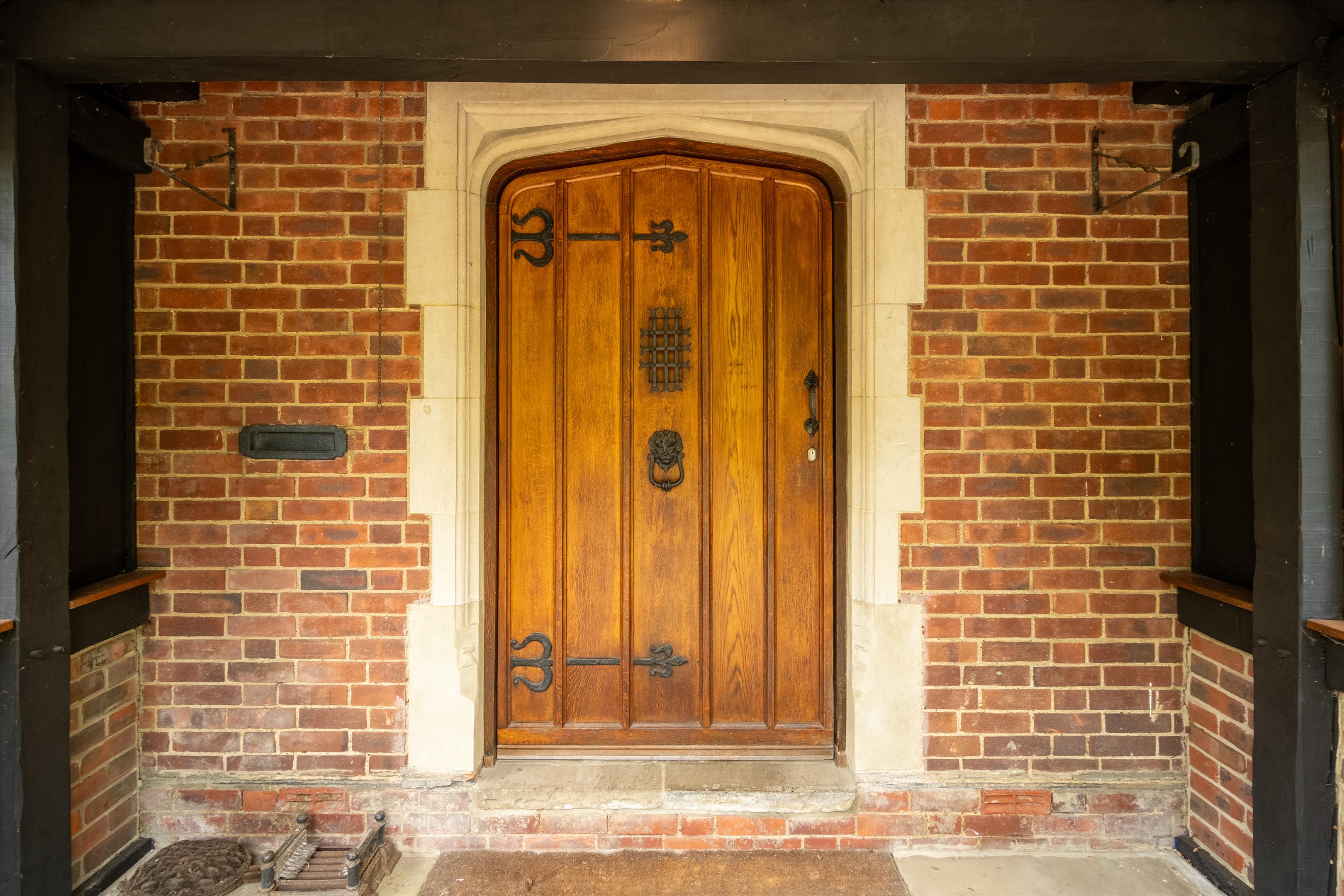 Wentworth Drive, Wentworth, Virginia Water, Surrey, GU25
