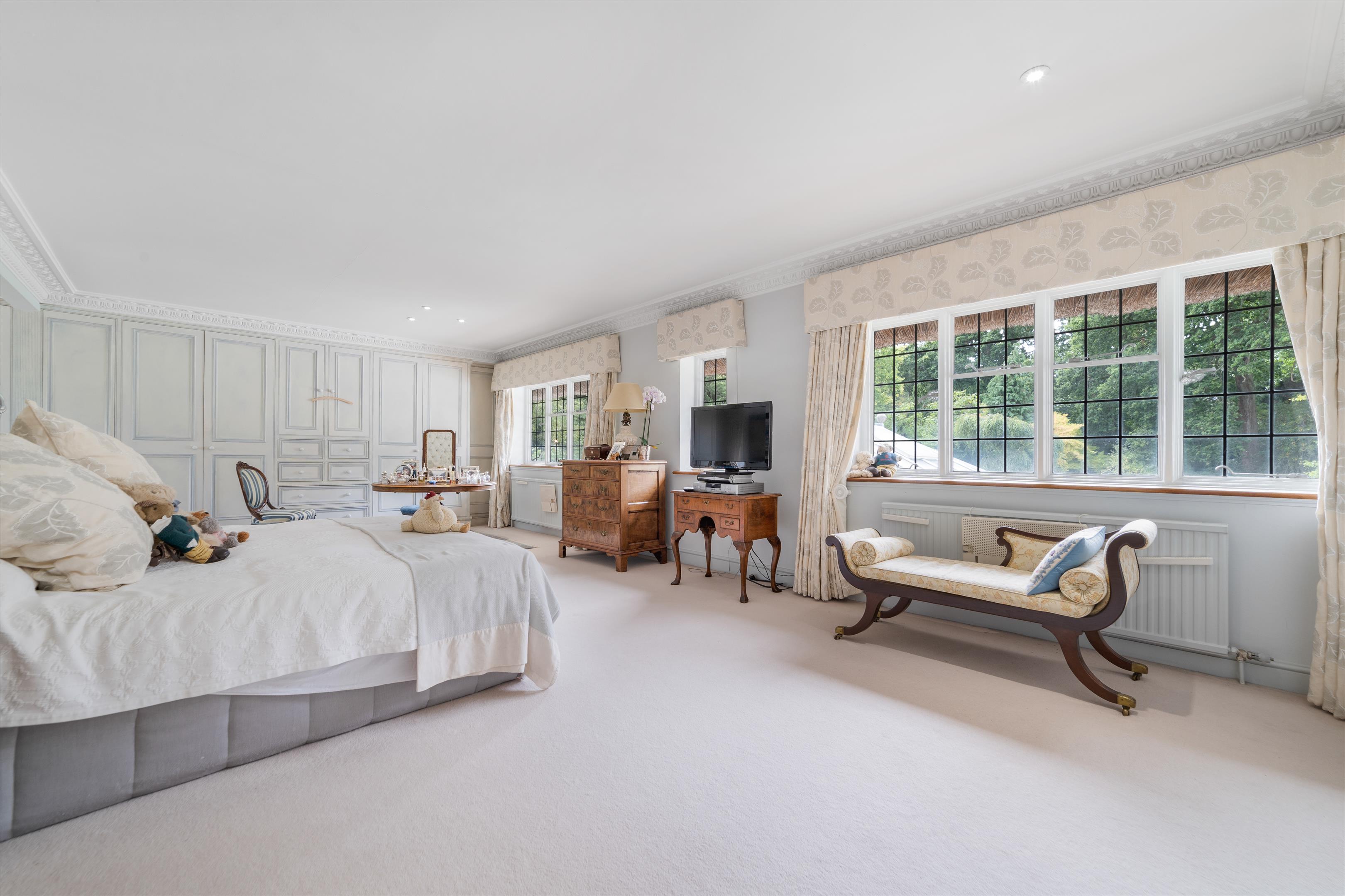 Wentworth Drive, Wentworth, Virginia Water, Surrey, GU25