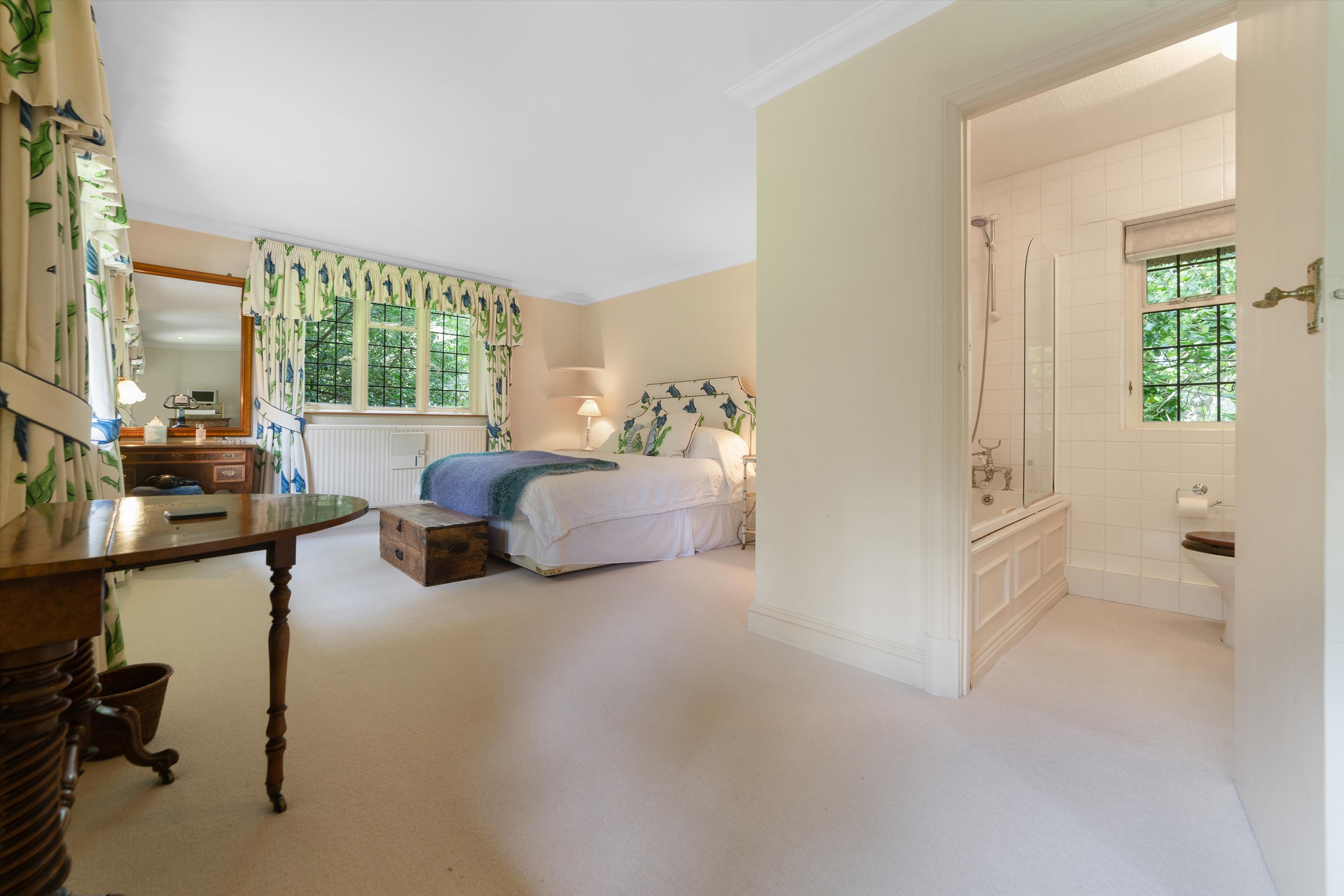 Wentworth Drive, Wentworth, Virginia Water, Surrey, GU25