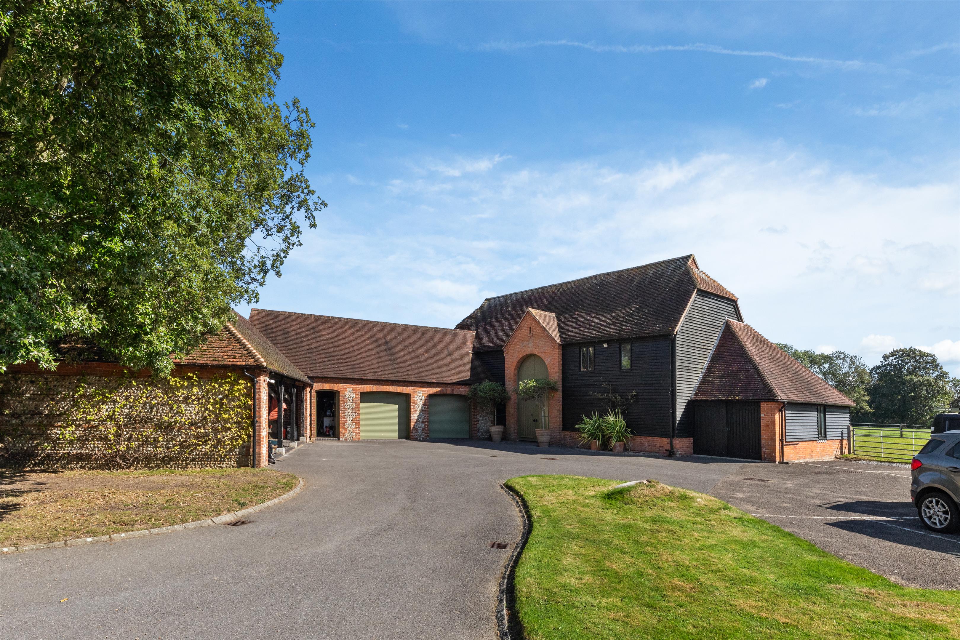 Lyminster Road, Lyminster, Arundel, West Sussex, BN17