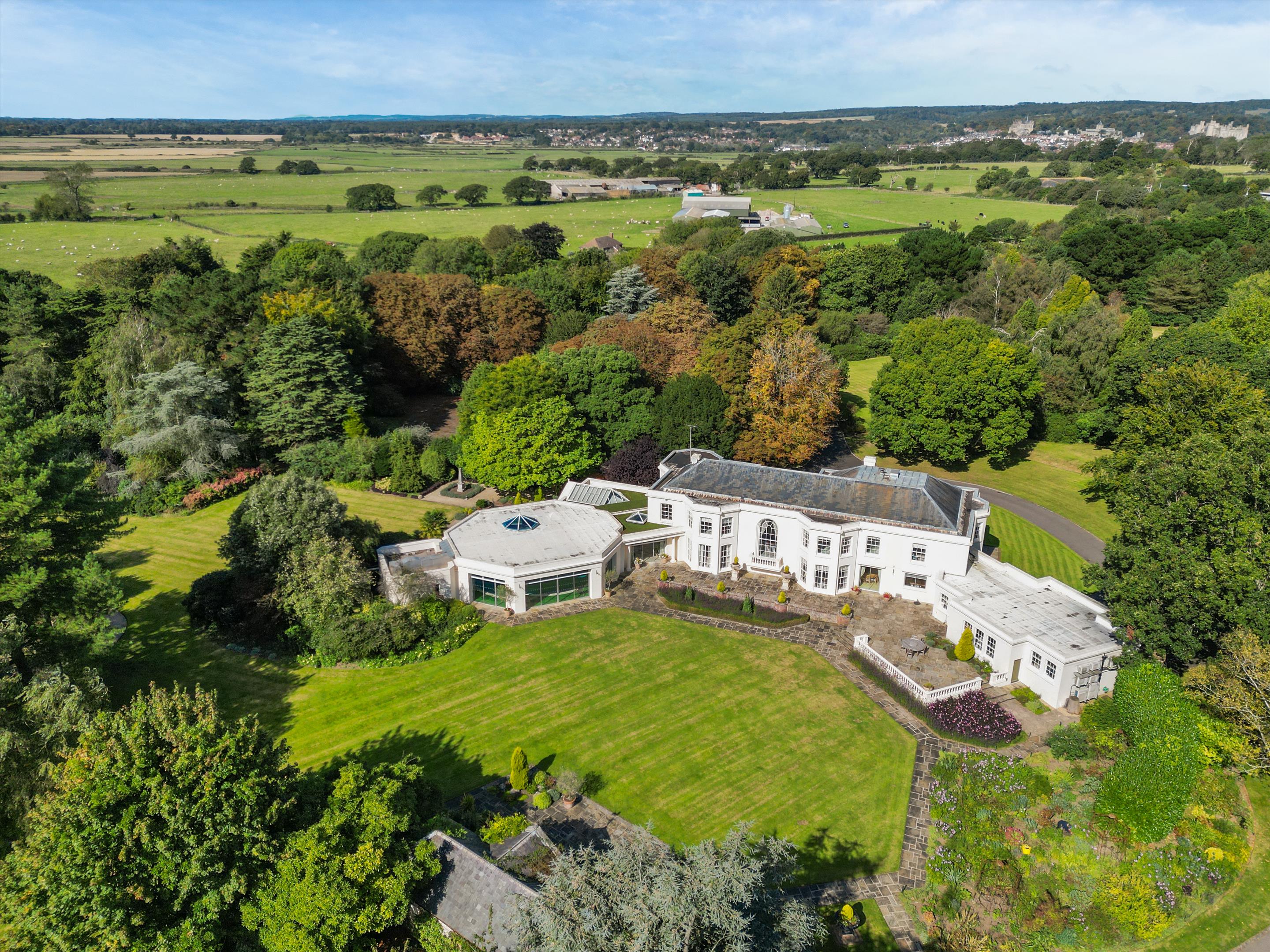 Lyminster Road, Lyminster, Arundel, West Sussex, BN17