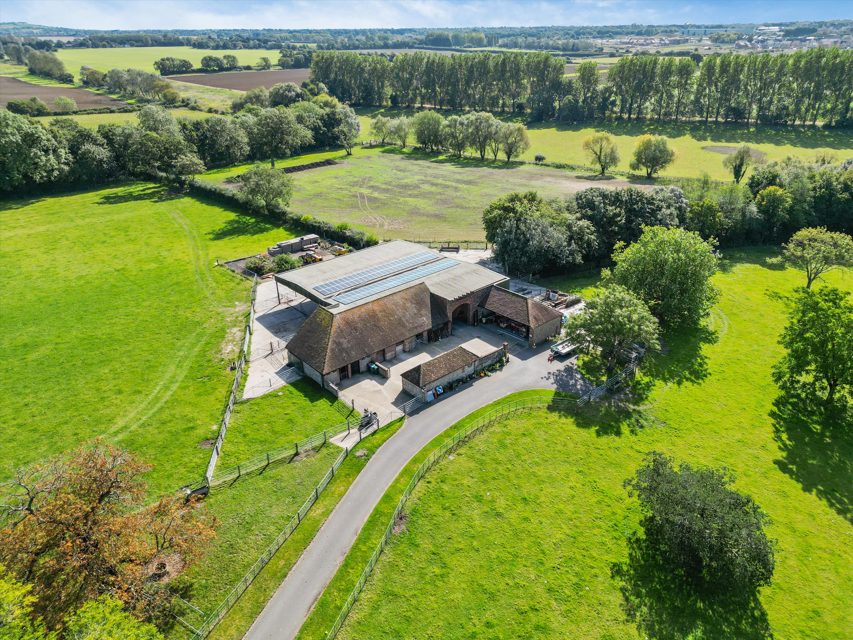 Lyminster Road, Lyminster, Arundel, West Sussex, BN17