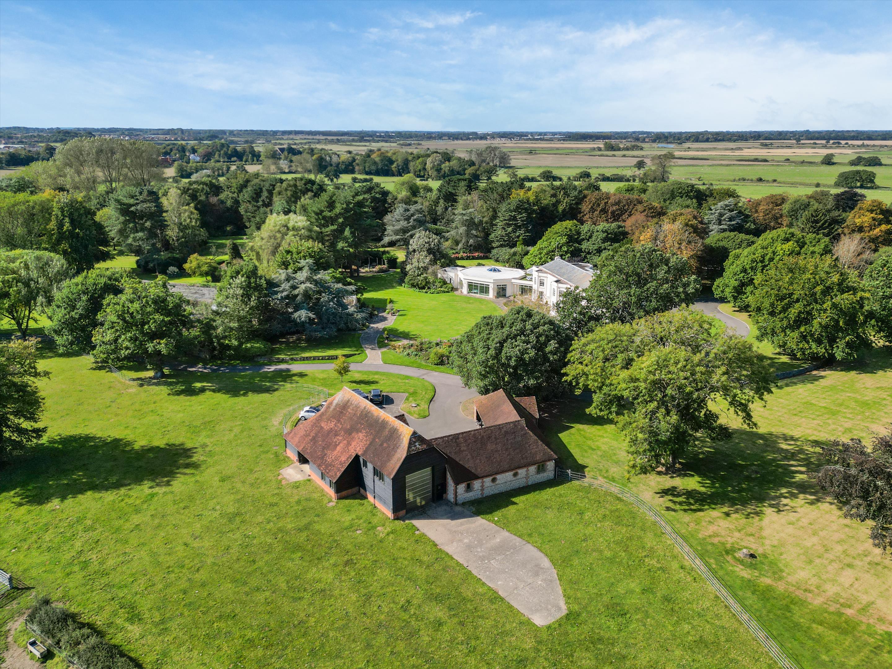 Lyminster Road, Lyminster, Arundel, West Sussex, BN17
