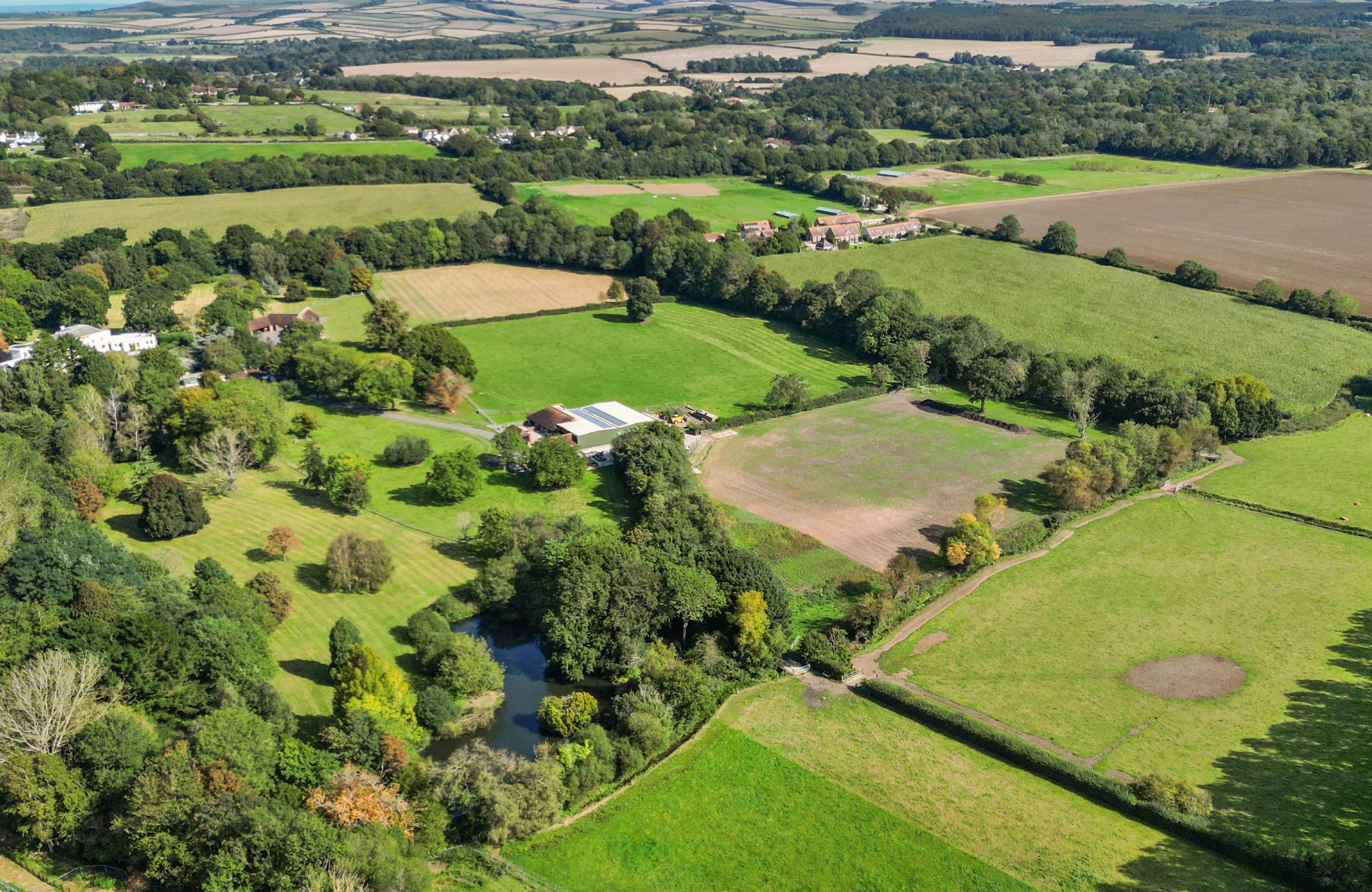 Lyminster Road, Lyminster, Arundel, West Sussex, BN17