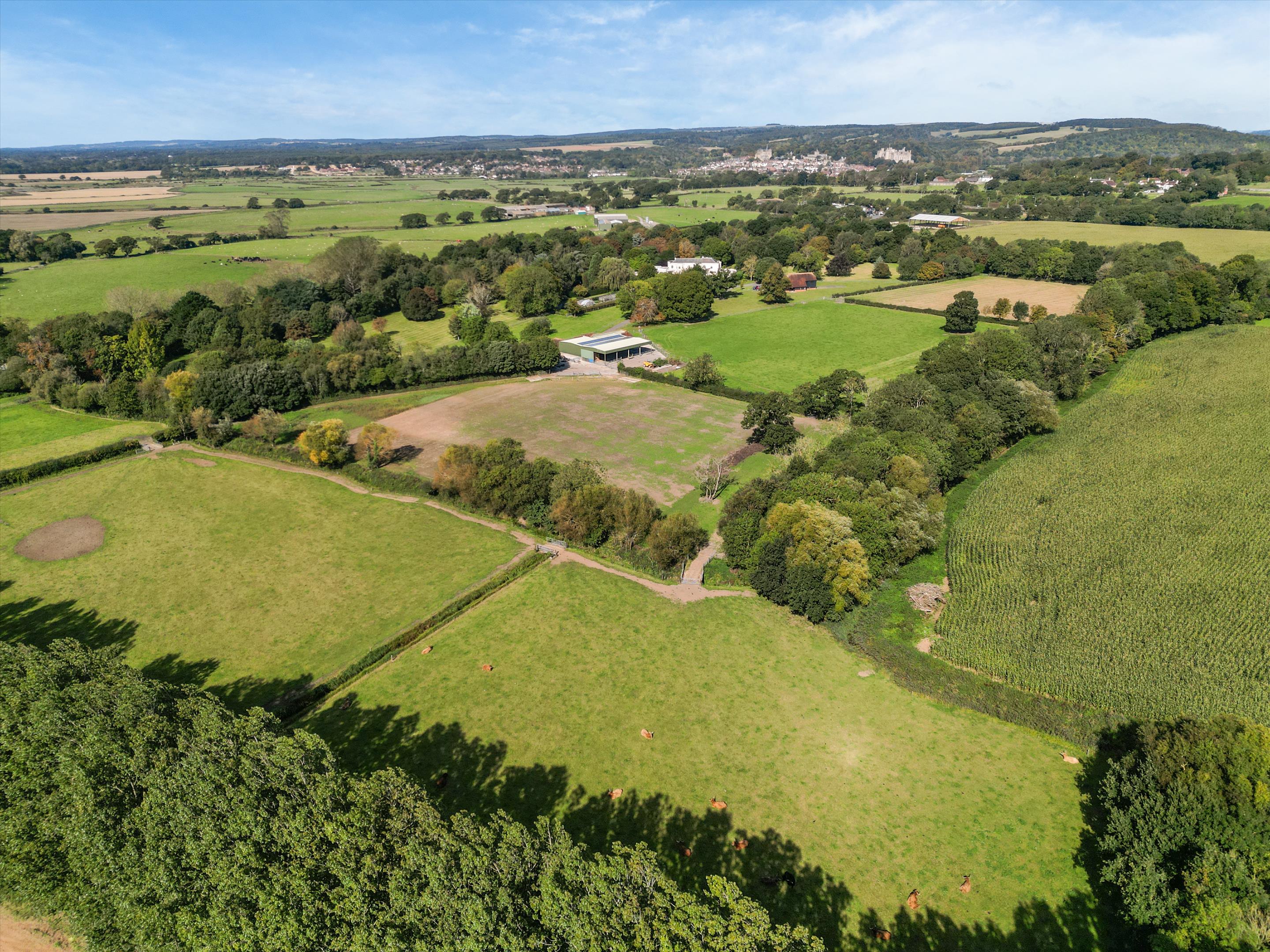 Lyminster Road, Lyminster, Arundel, West Sussex, BN17