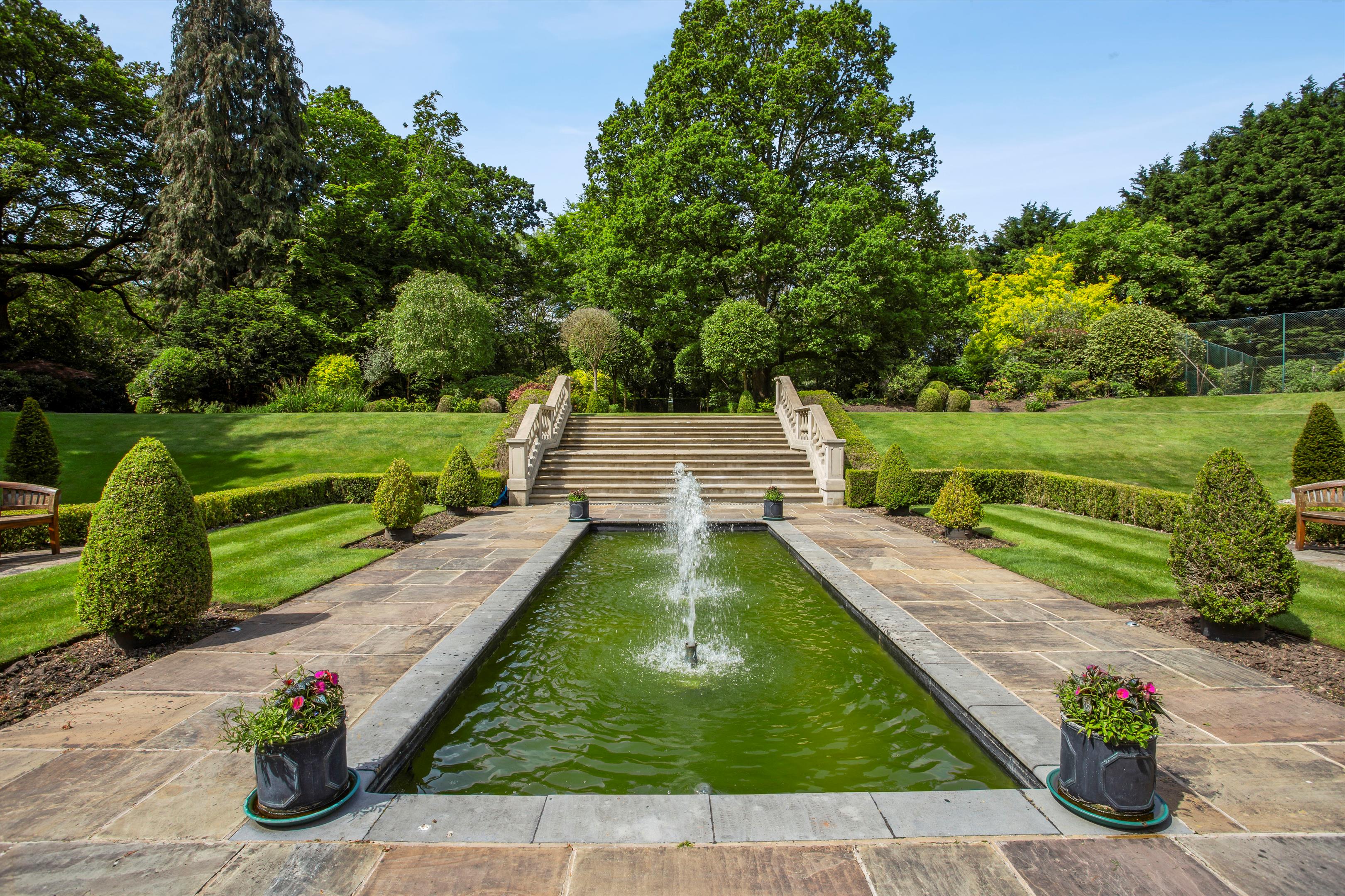 Portnall Rise, Virginia Water, Surrey, GU25