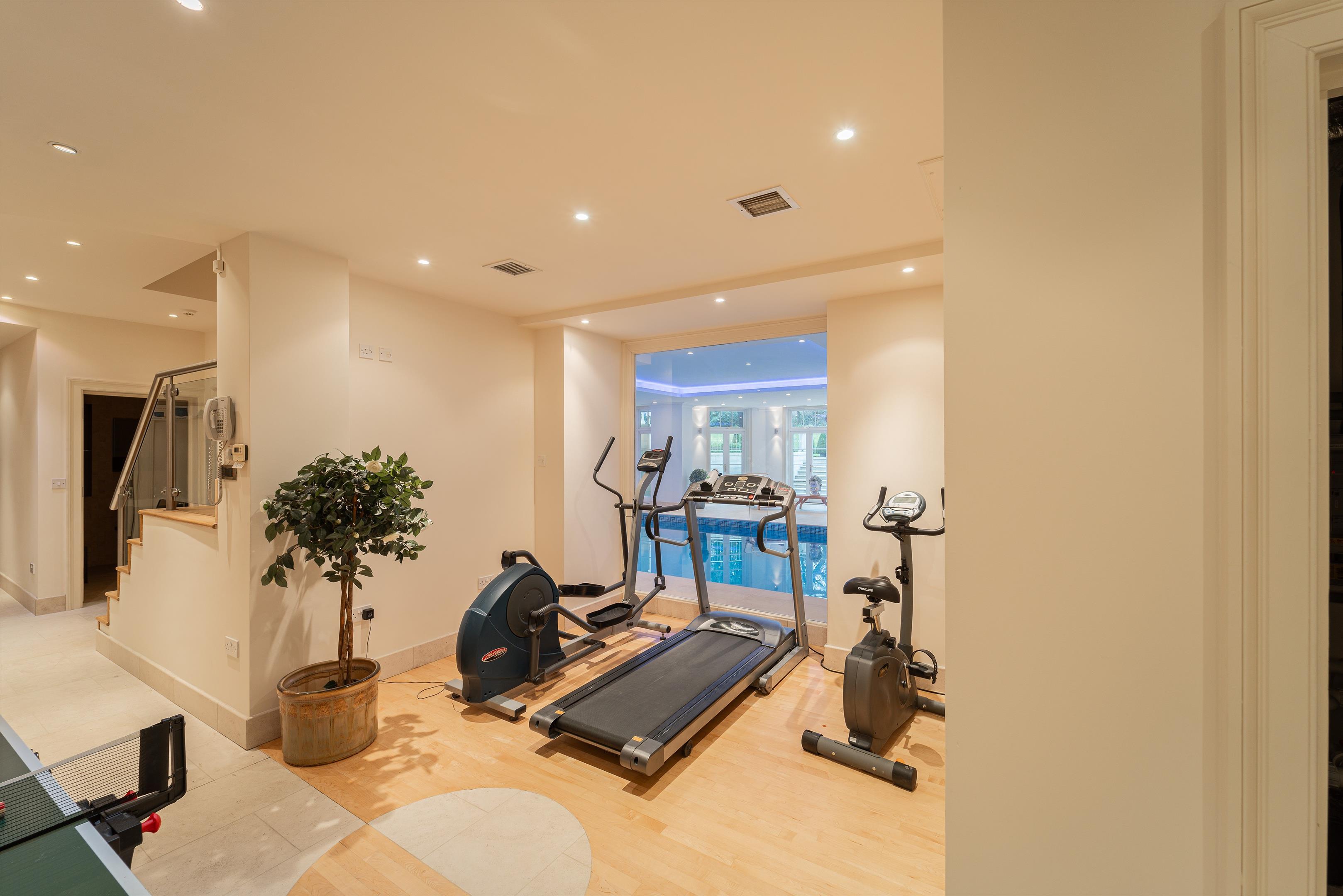 Portnall Rise, Virginia Water, Surrey, GU25